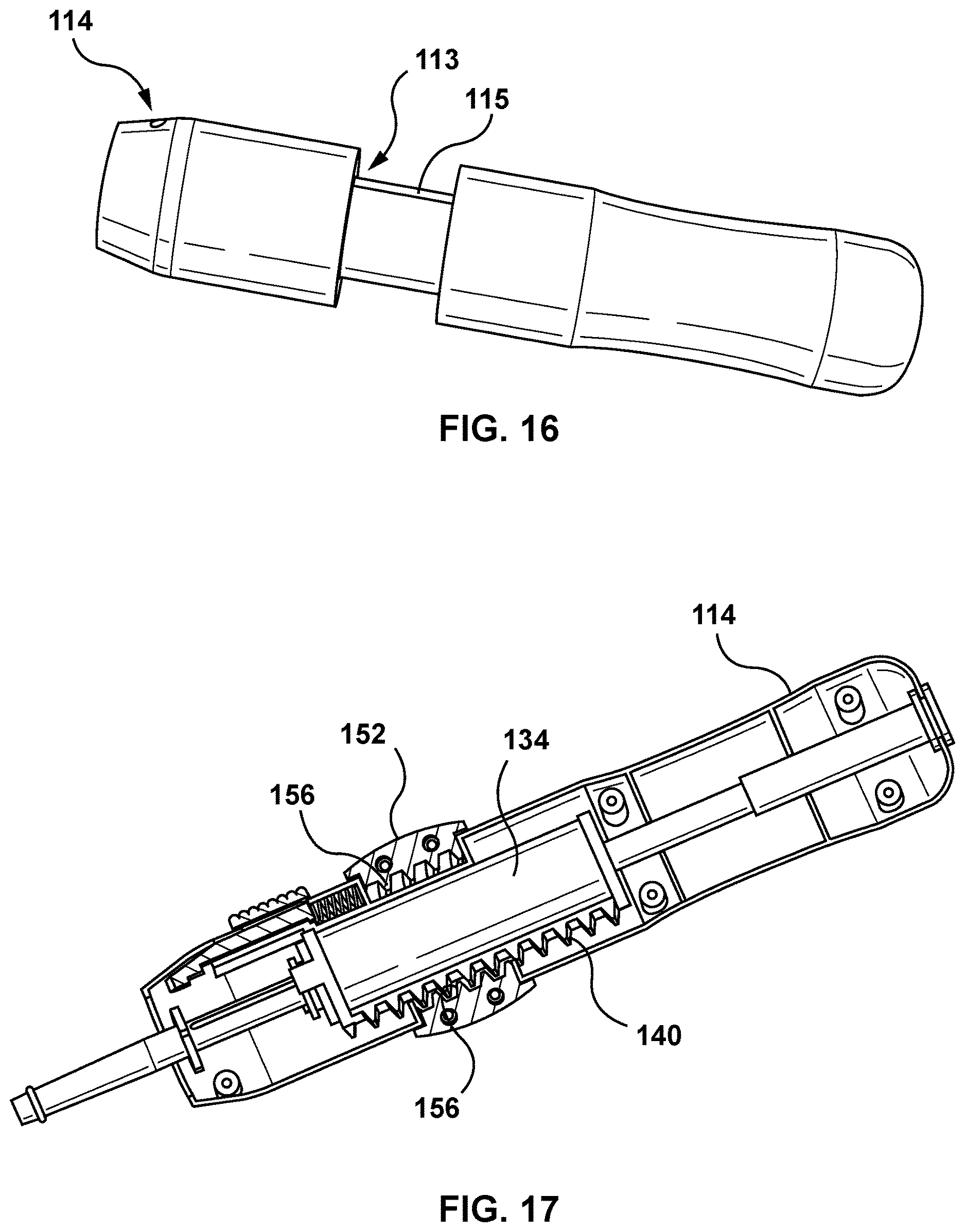 Patent US12611522 Figure 13 – Catheter handle with torque mechanism and valve relief component