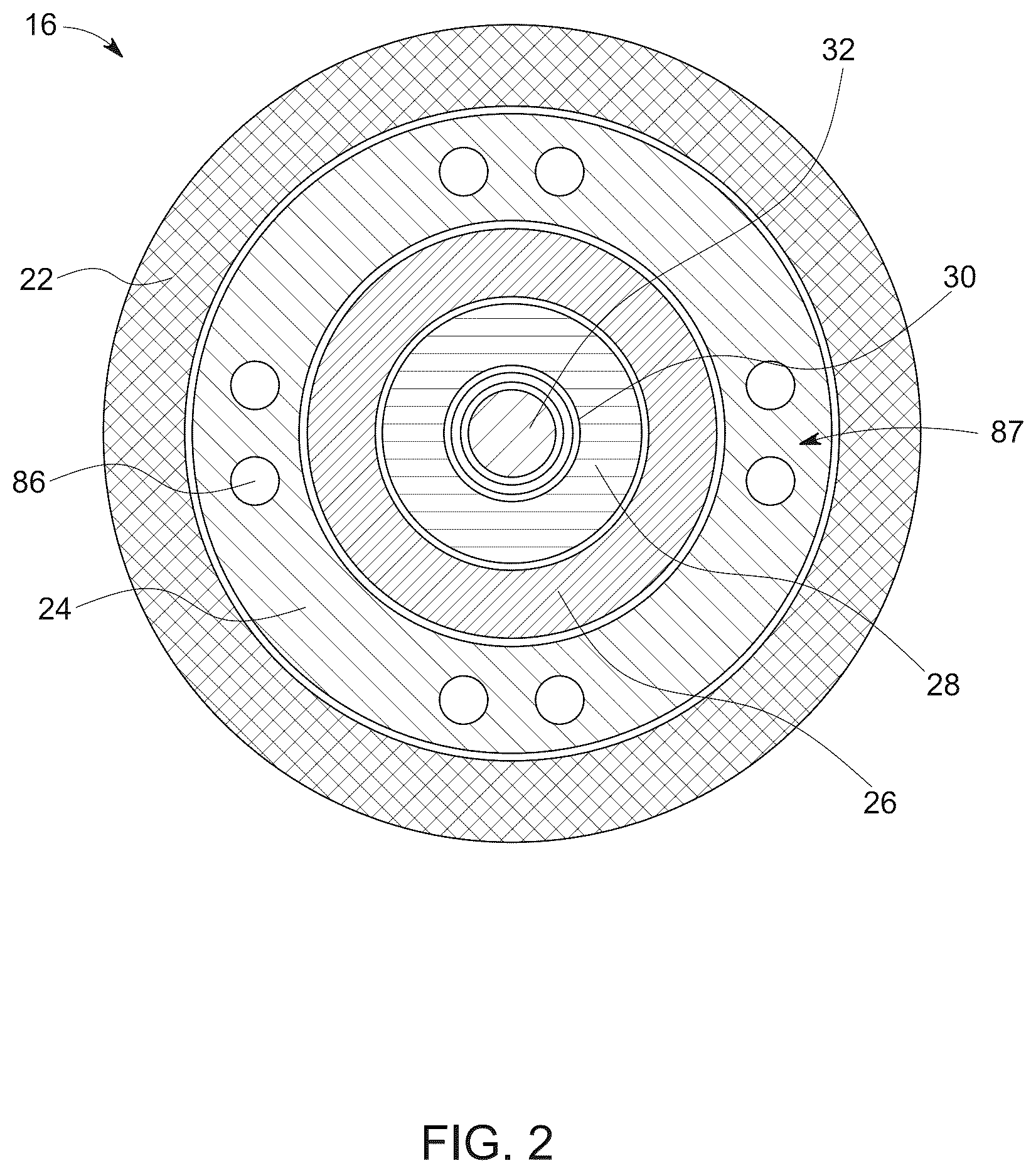 Patent US12611523 Figure 2 – Advanced 3-way steering
