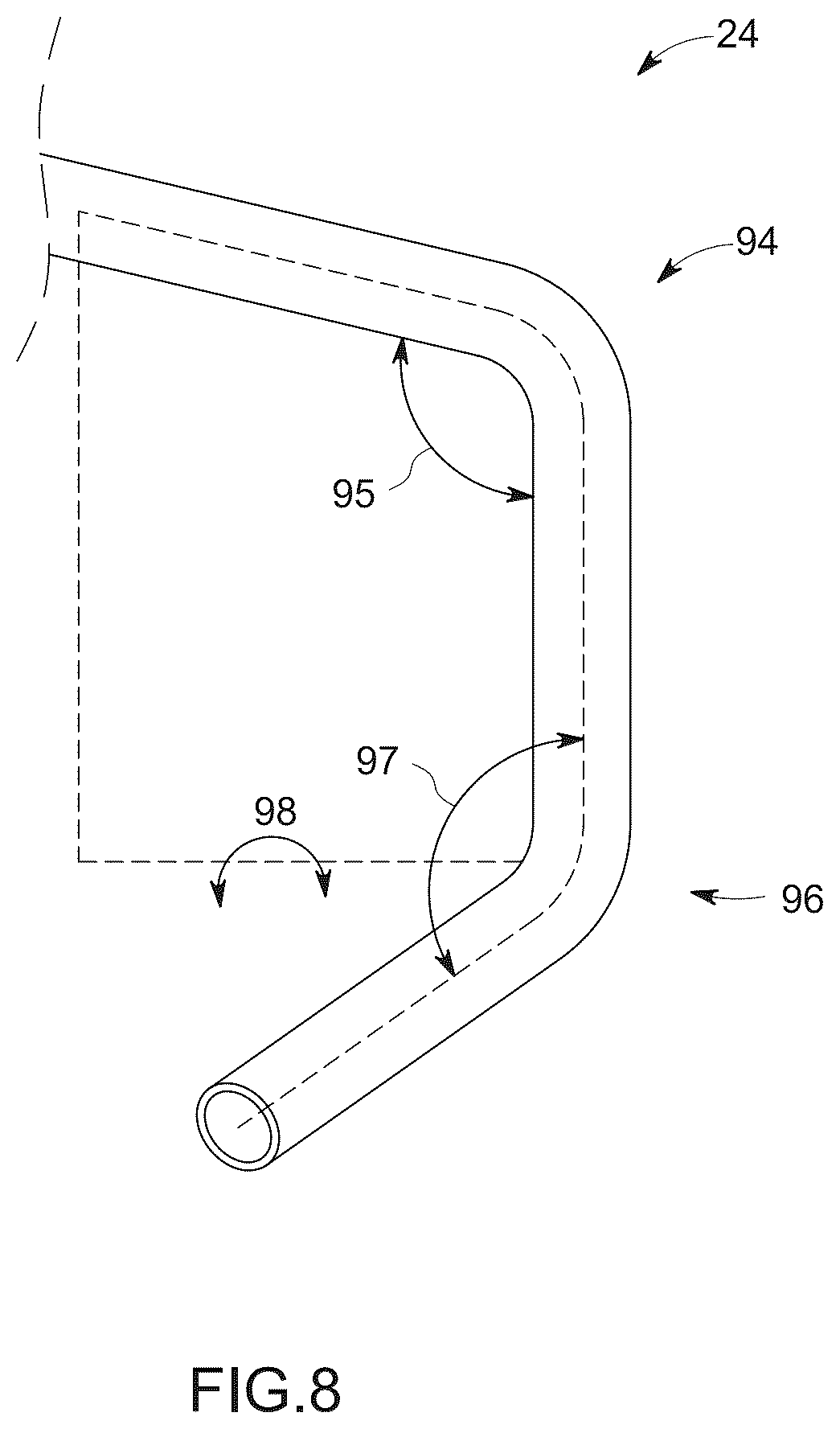 Patent US12611523 Figure 6 – Advanced 3-way steering