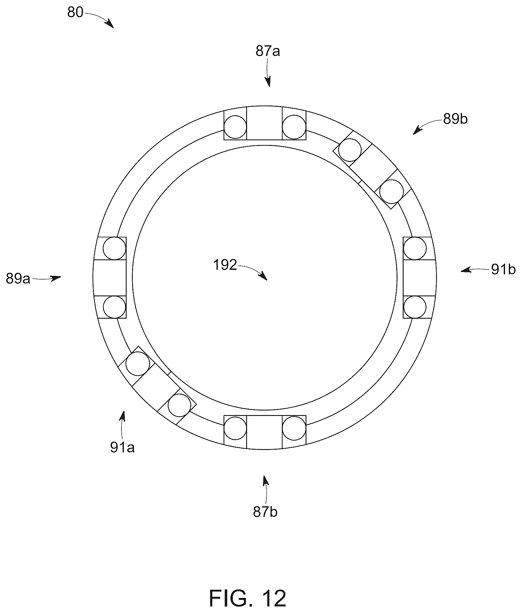 Patent US12611523 Figure 9 – Advanced 3-way steering