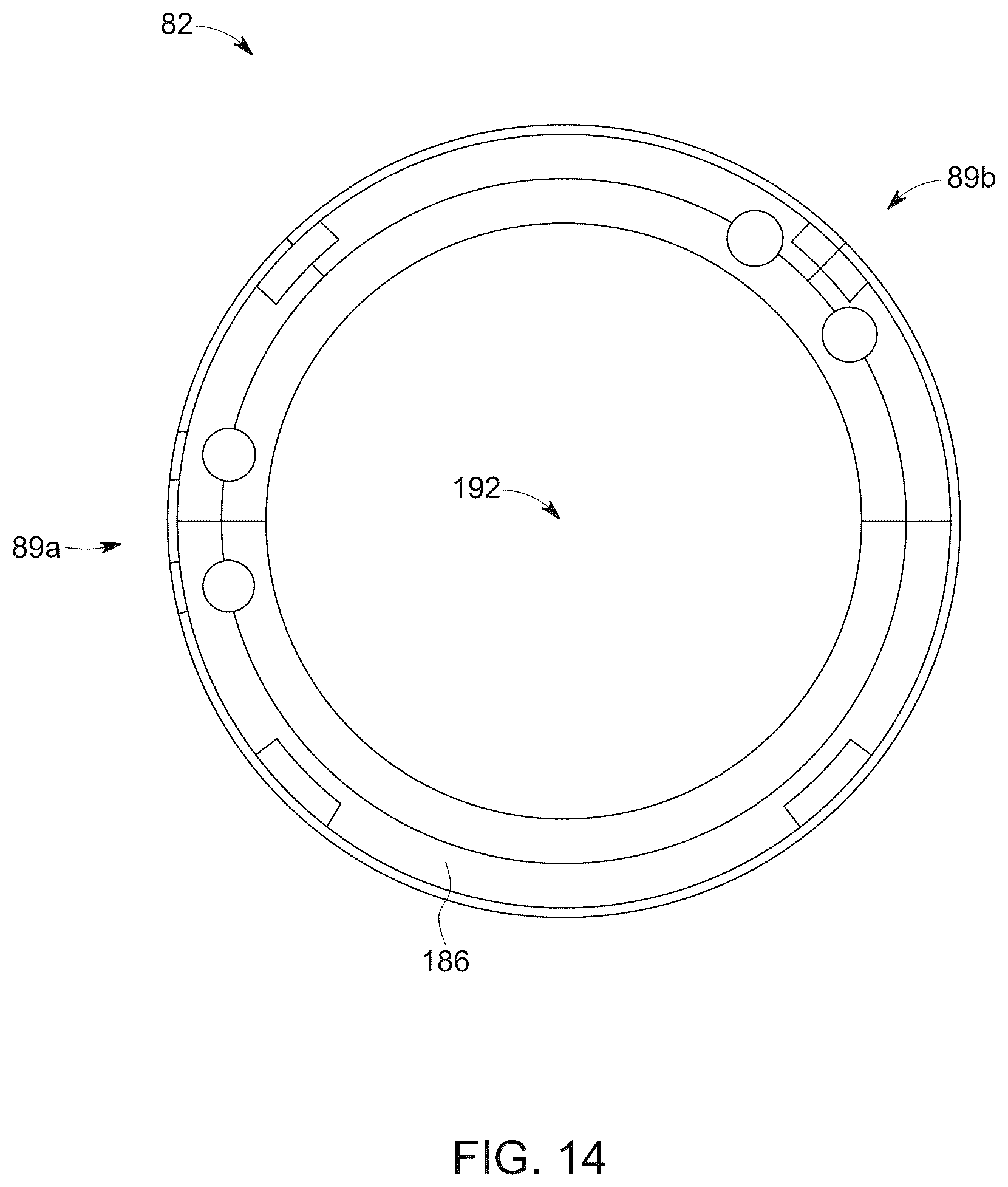 Patent US12611523 Figure 11 – Advanced 3-way steering