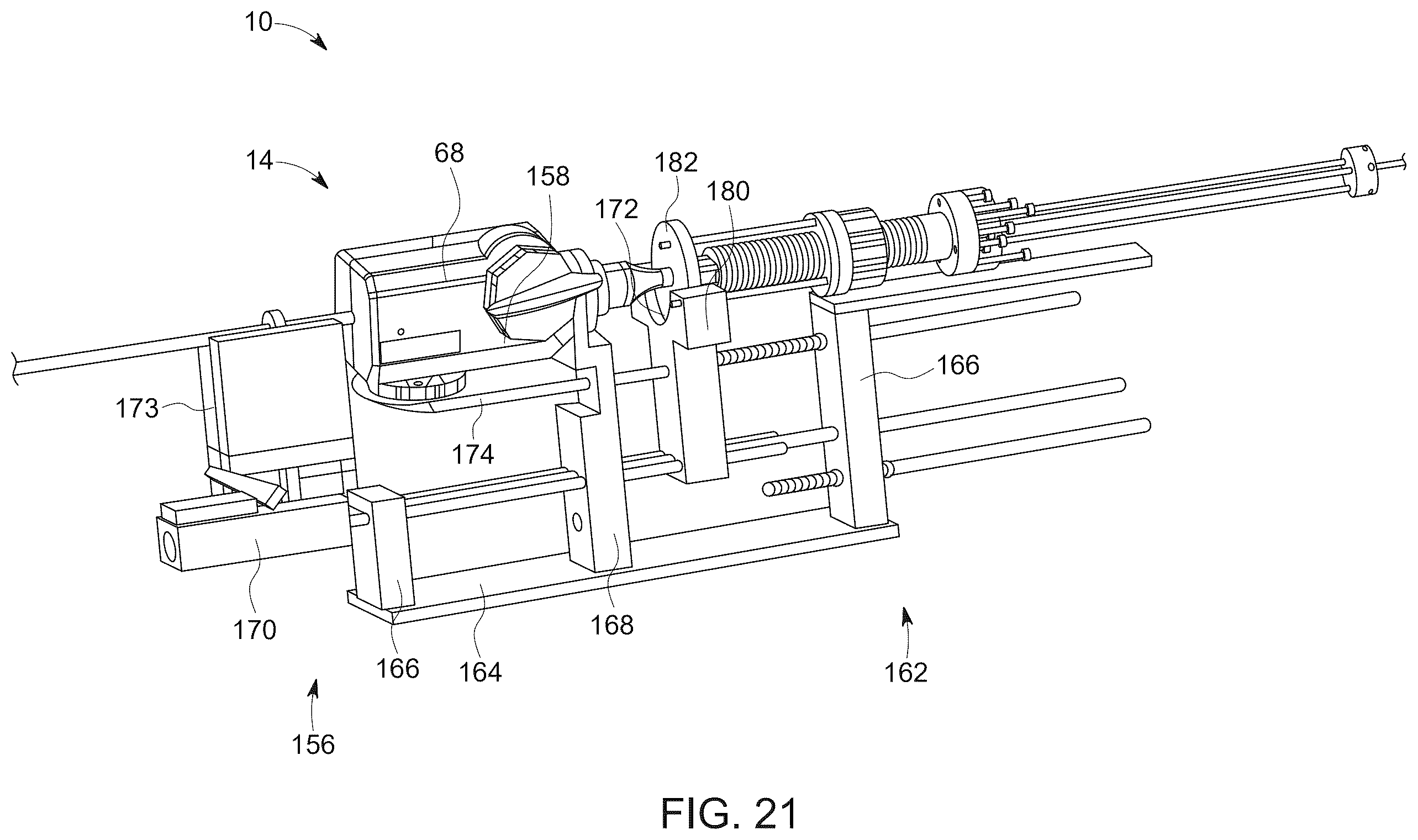Patent US12611523 Figure 16 – Advanced 3-way steering