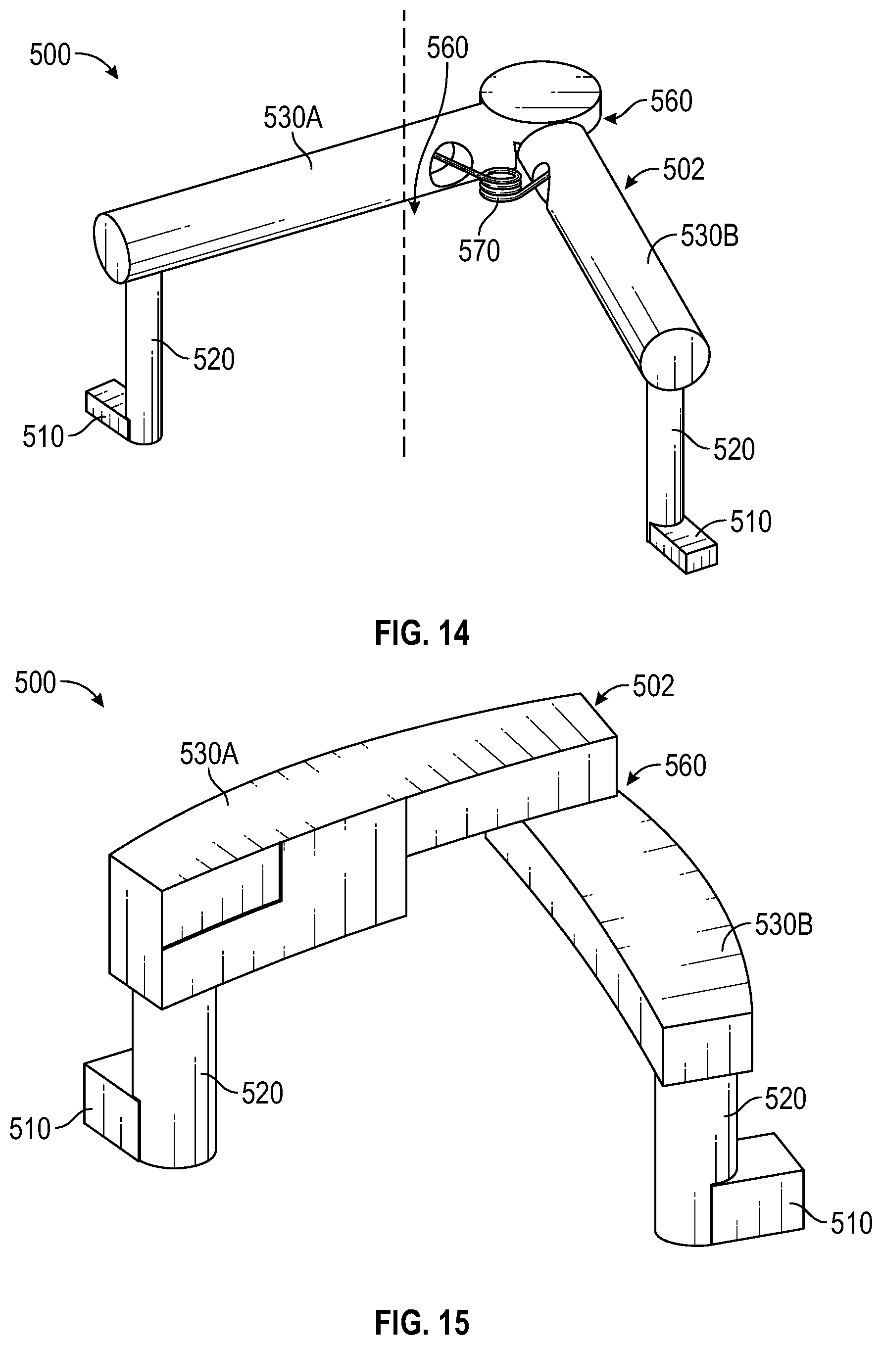 Patent US12611524 Figure 11 – Systems and methods for a catheter stabilization and occluder apparatus
