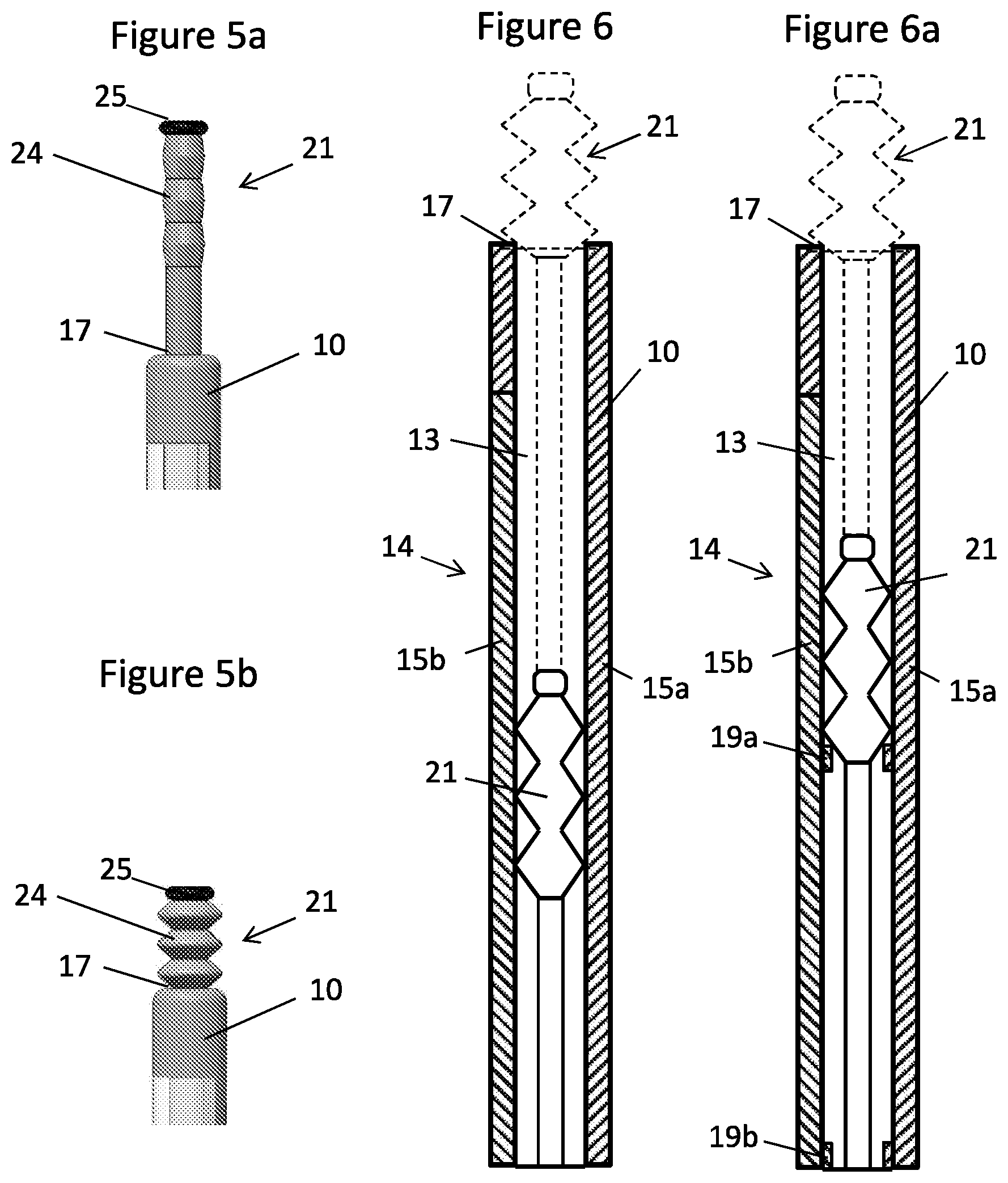 Patent US12611525 Figure 2 – Guide wire-catheter assembly
