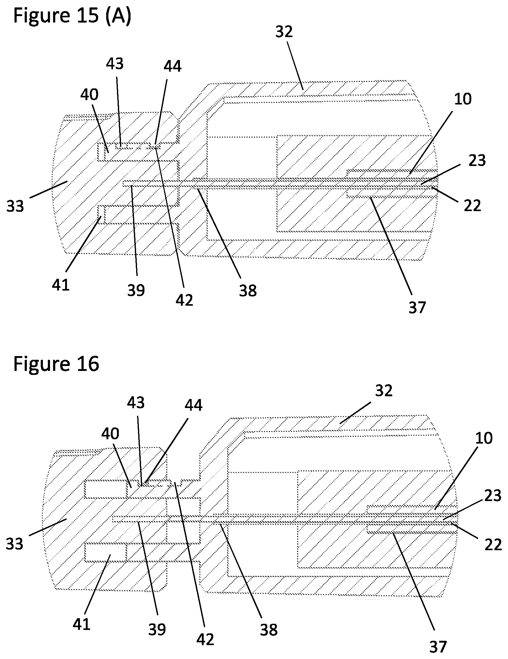 Patent US12611525 Figure 7 – Guide wire-catheter assembly