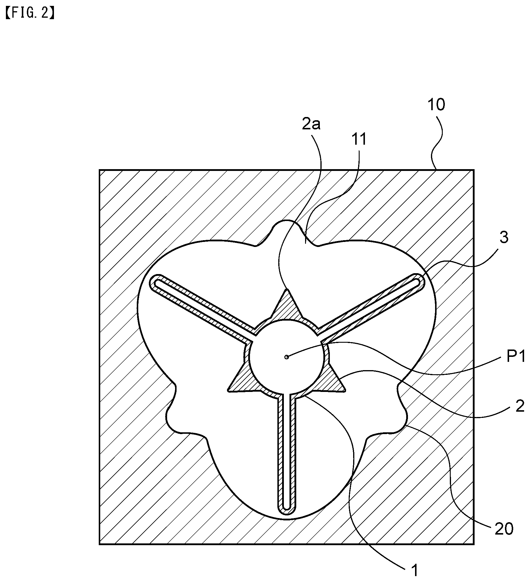 Patent US12611526 Figure 2 – Method for producing balloon catheter