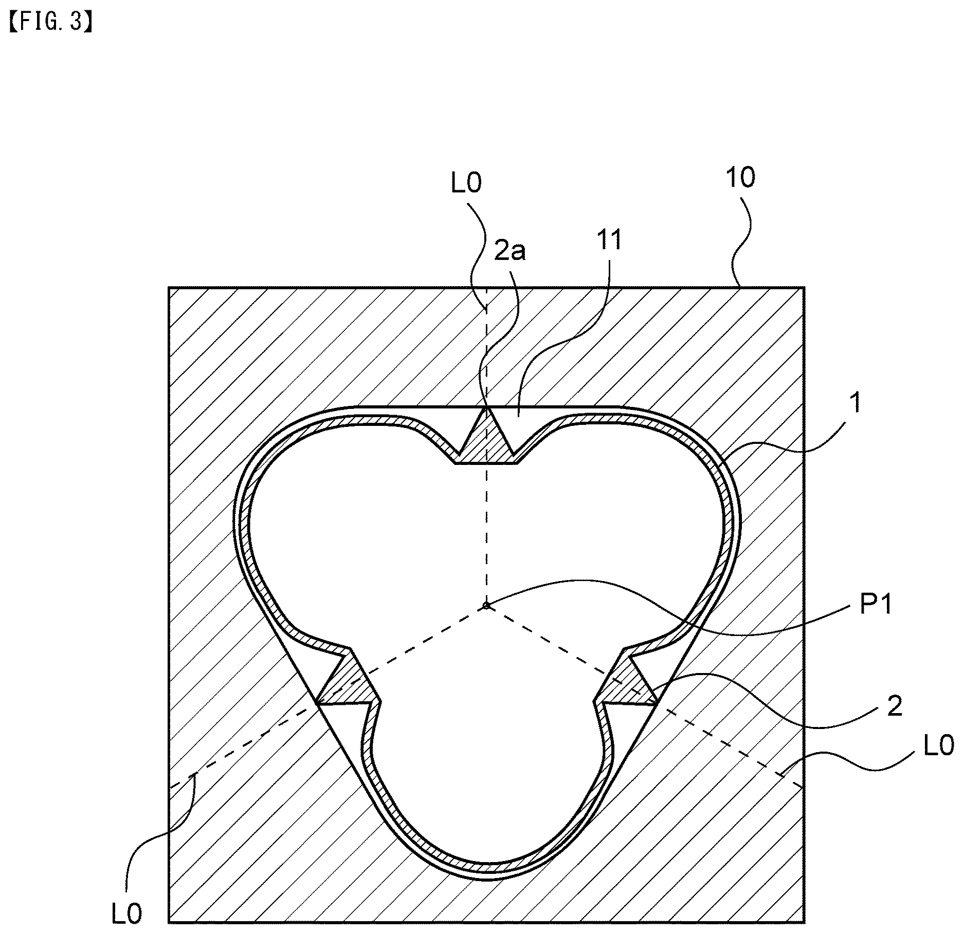 Patent US12611526 Figure 3 – Method for producing balloon catheter