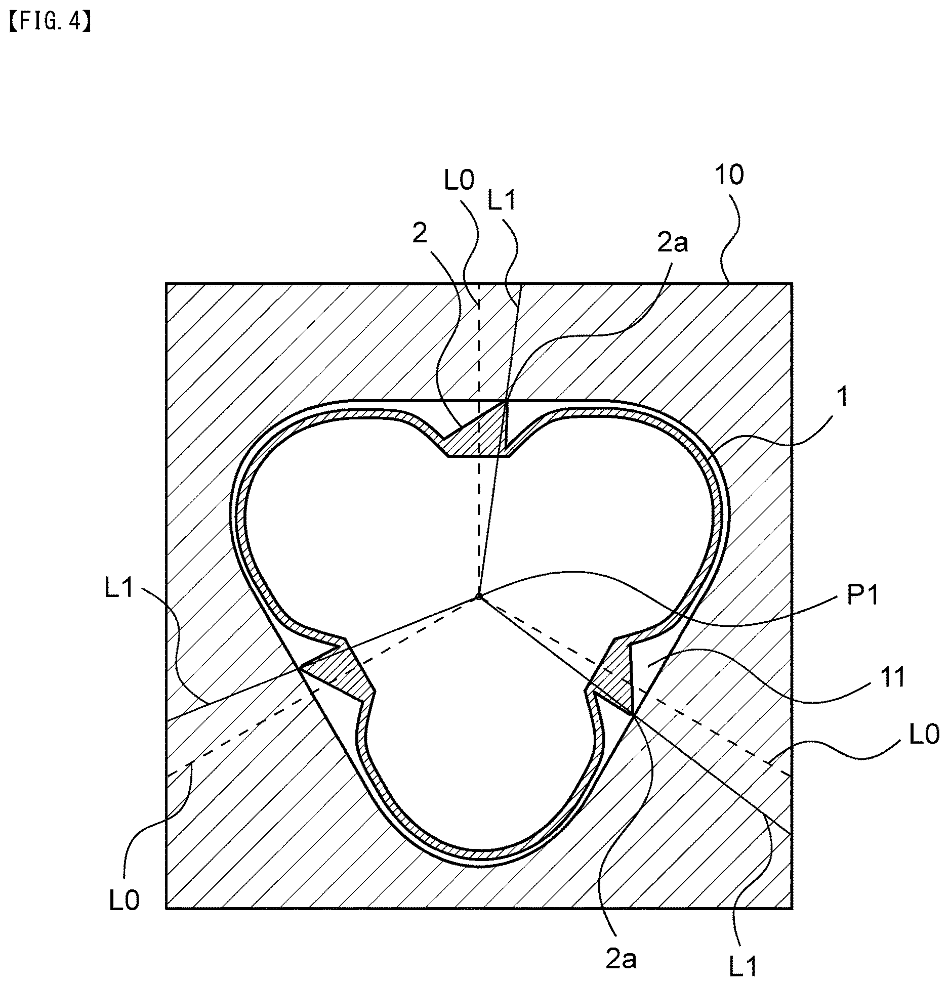 Patent US12611526 Figure 4 – Method for producing balloon catheter