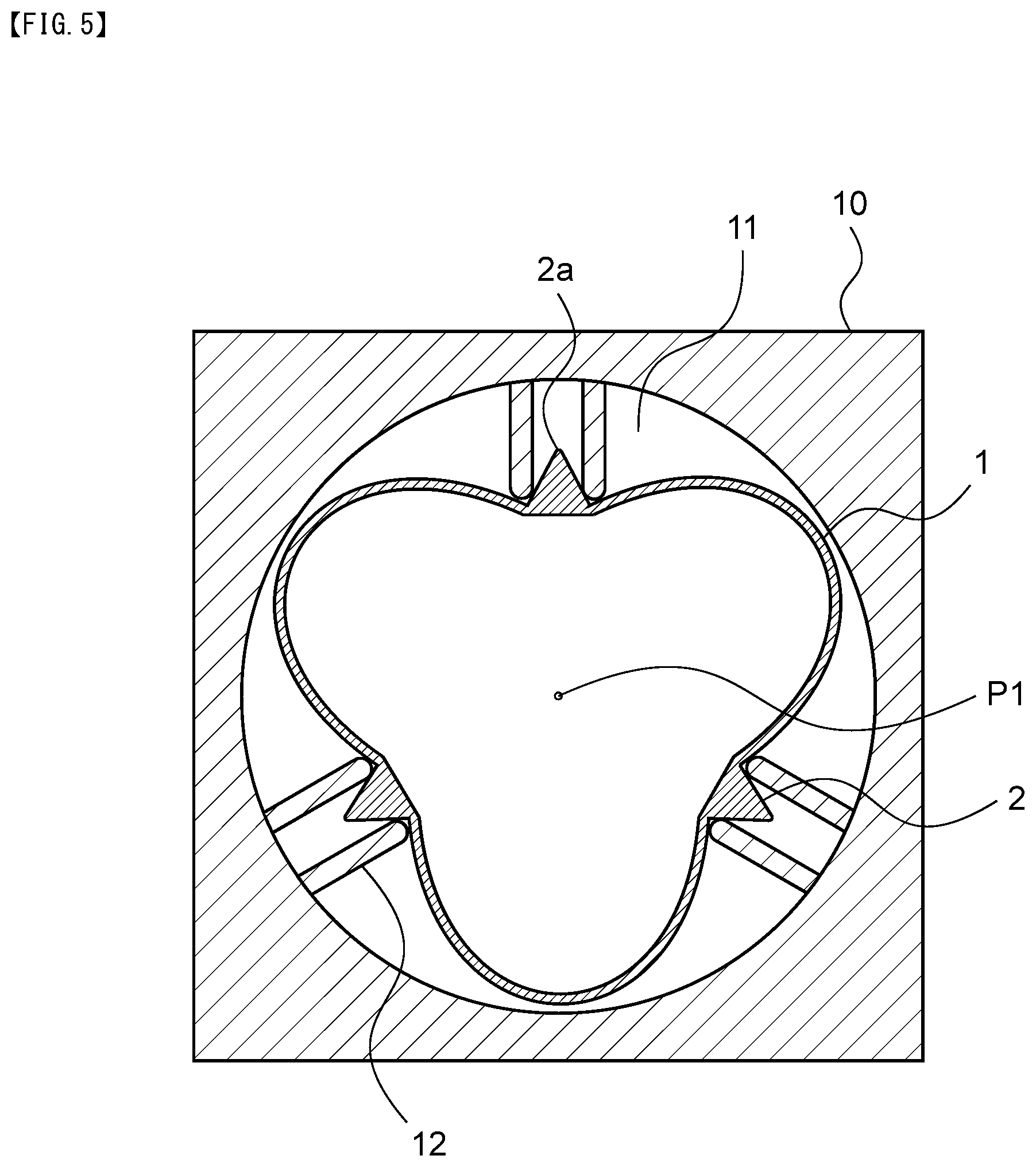 Patent US12611526 Figure 5 – Method for producing balloon catheter