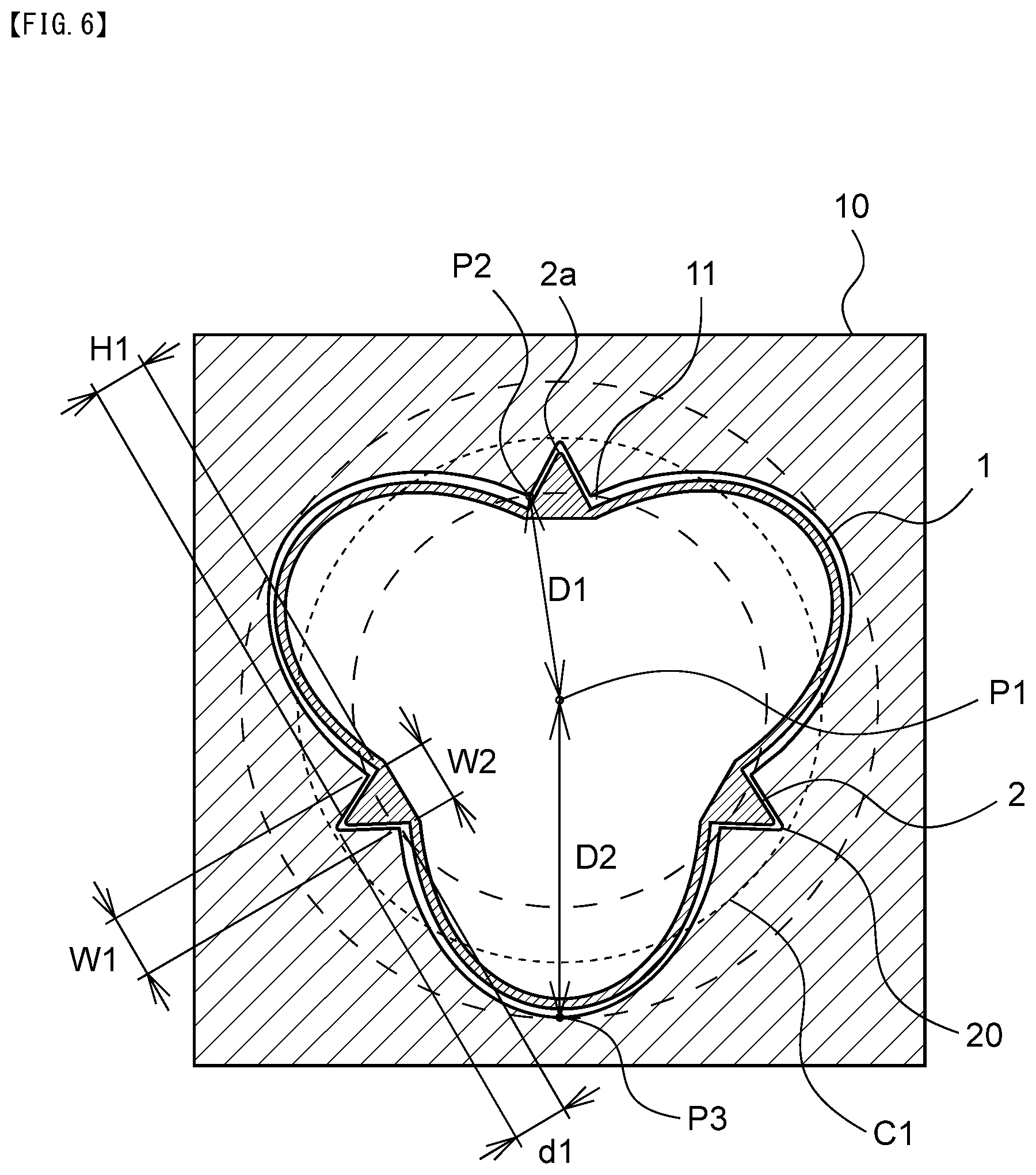 Patent US12611526 Figure 6 – Method for producing balloon catheter