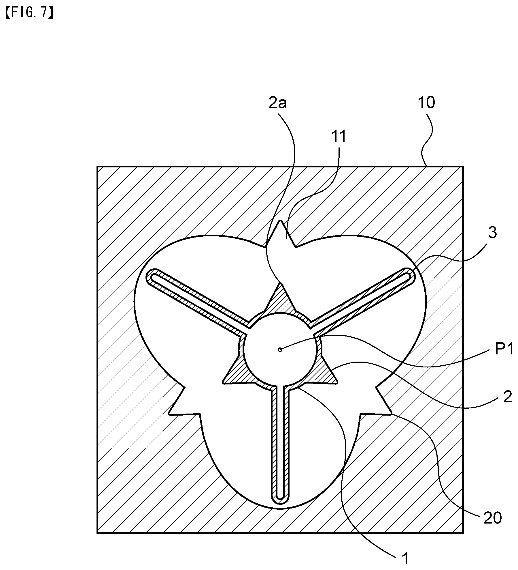 Patent US12611526 Figure 7 – Method for producing balloon catheter