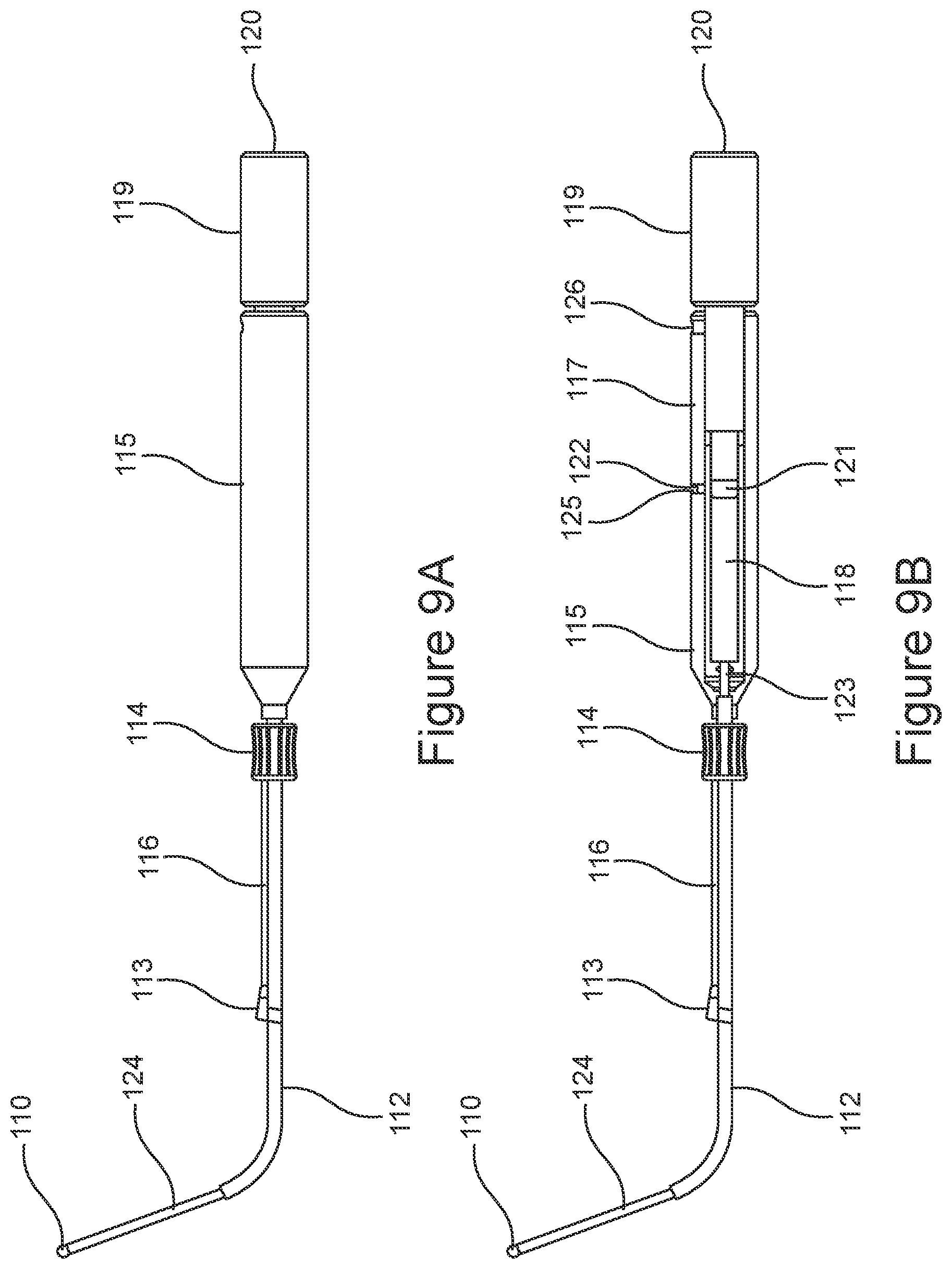 Patent US12611529 Figure 11 – Delivery device for eustachian tube procedures
