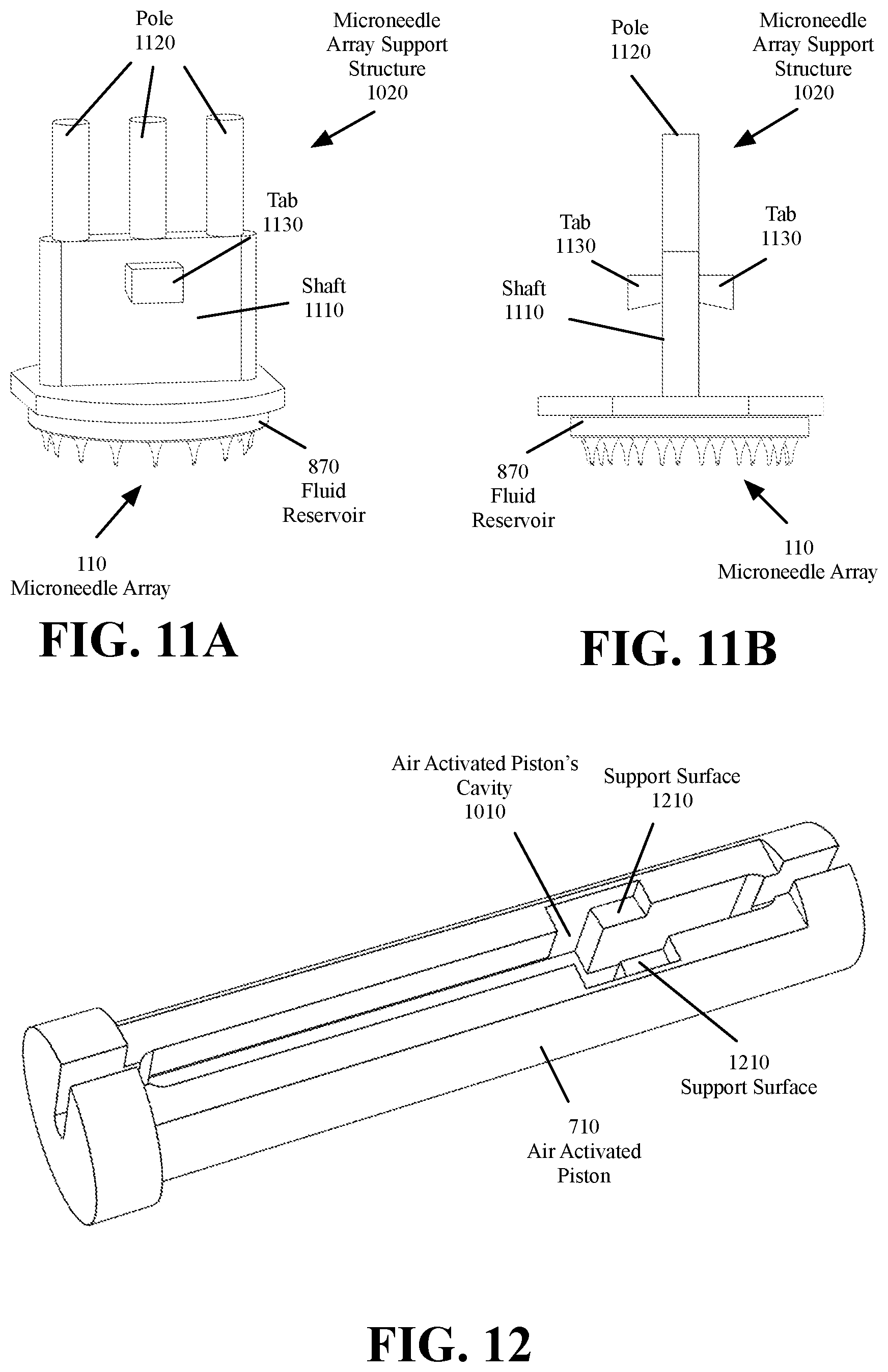 Patent US12611530 Figure 9 – Intradermal drug delivery device