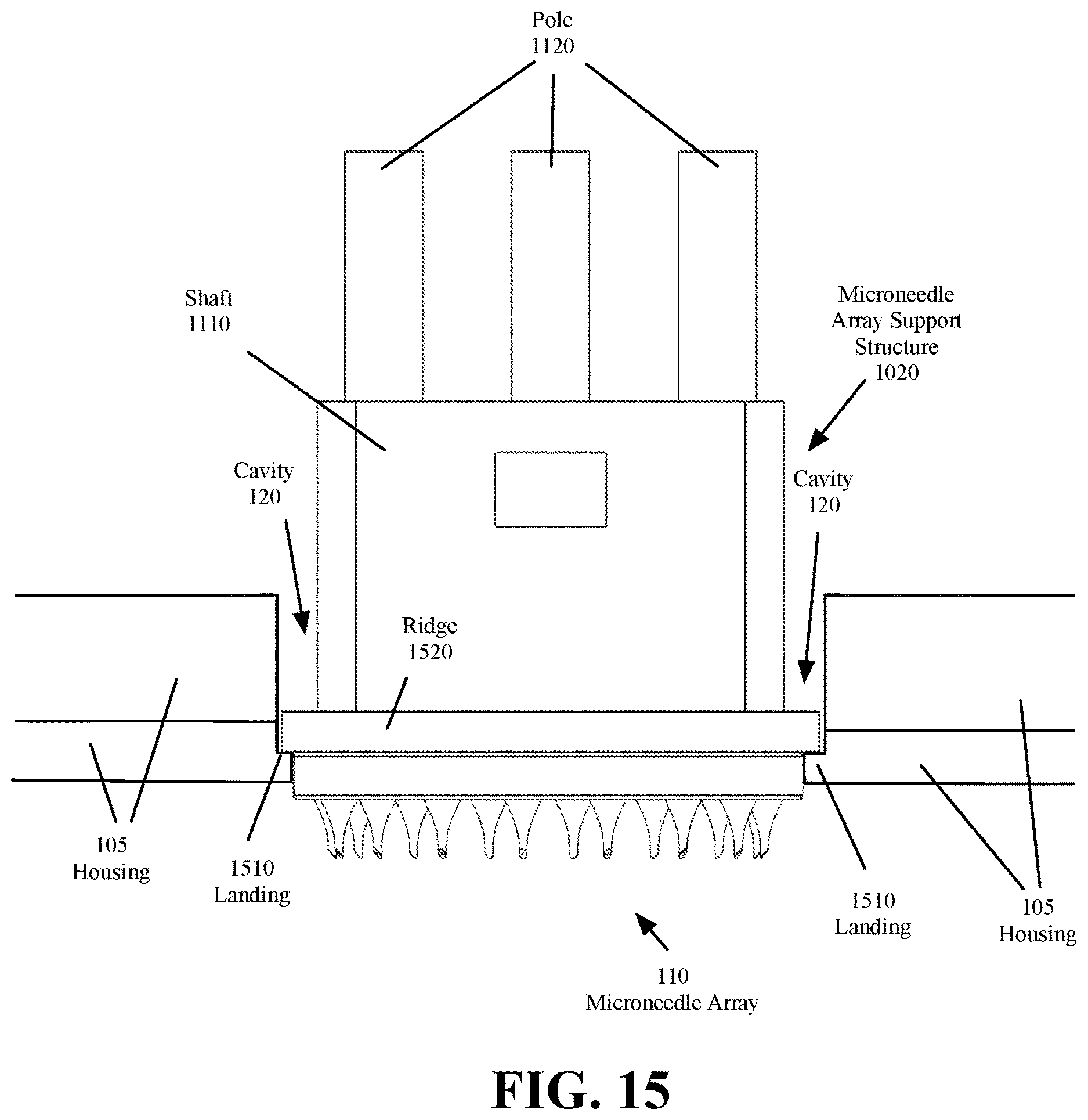 Patent US12611530 Figure 12 – Intradermal drug delivery device