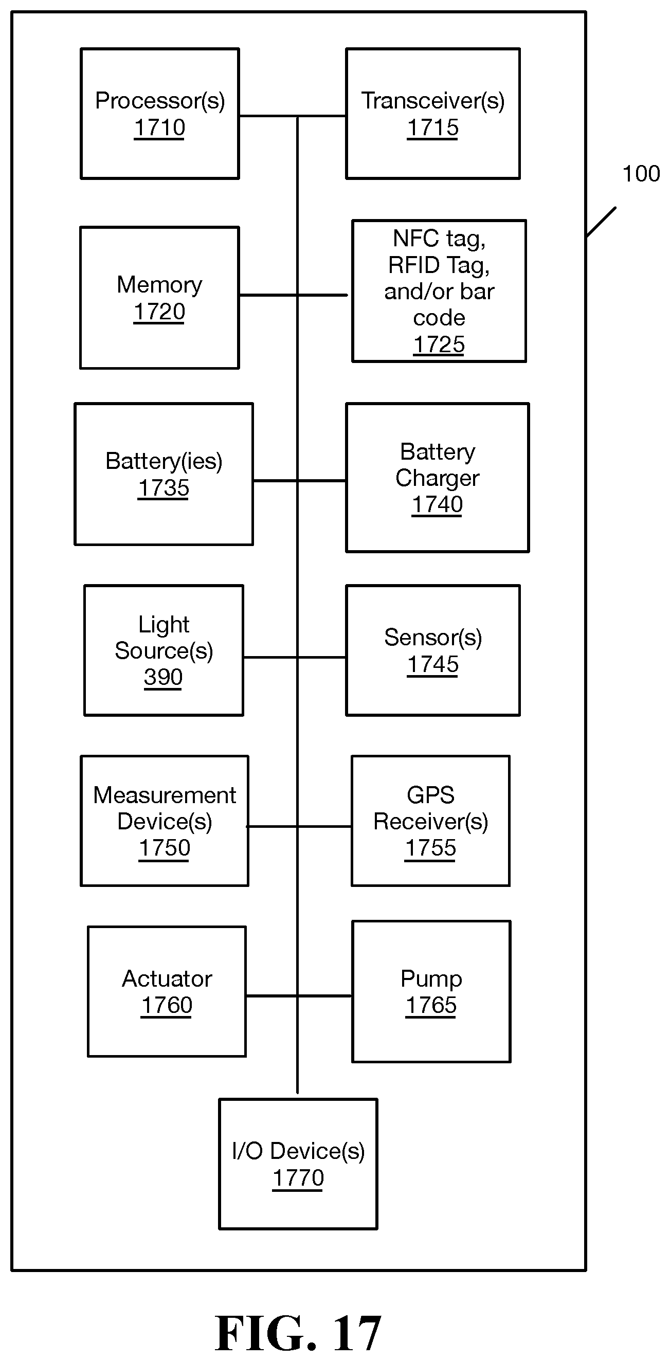 Patent US12611530 Figure 14 – Intradermal drug delivery device