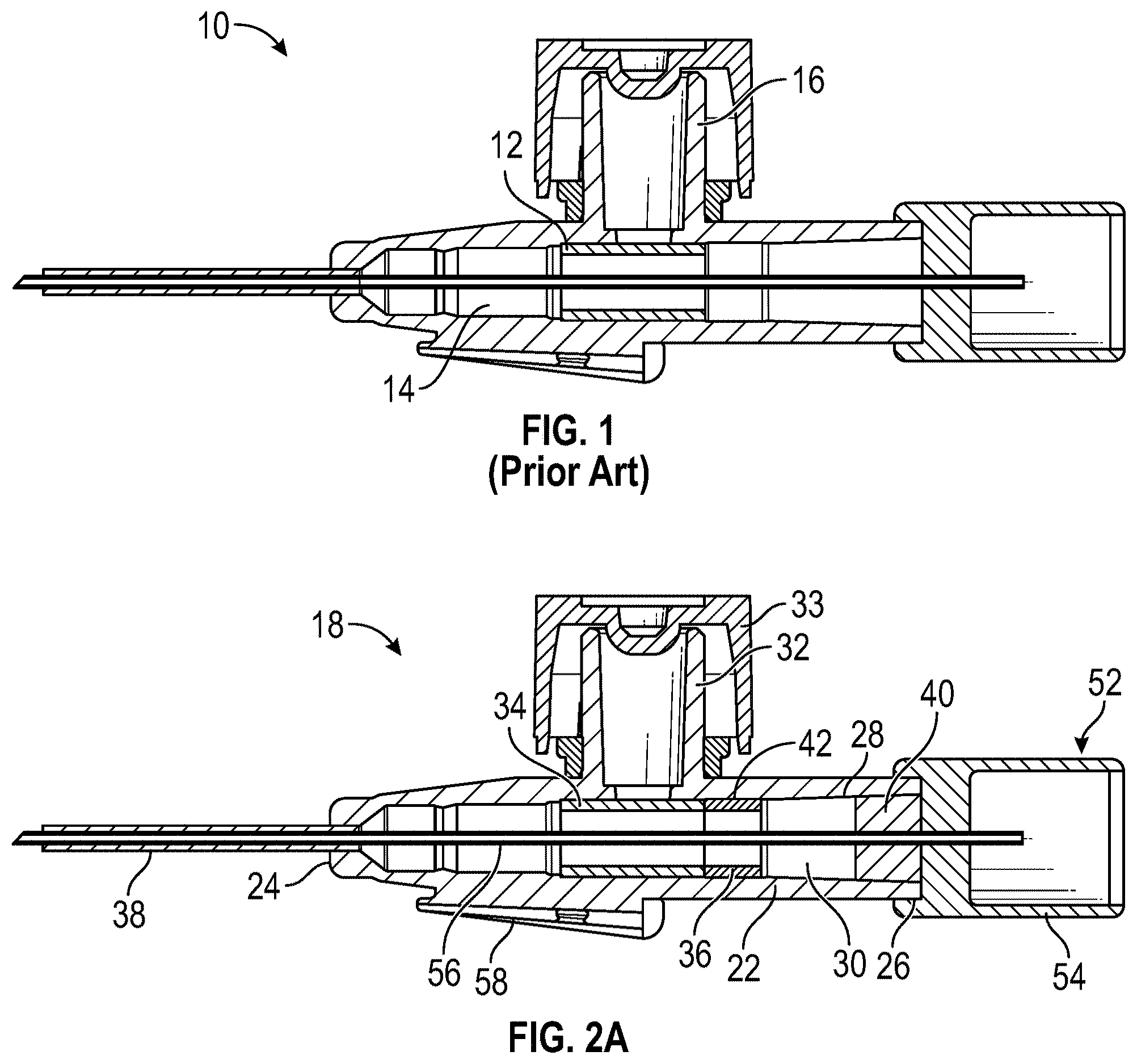 Patent US12611533 Figure 1 – Annular valve securement within a catheter assembly