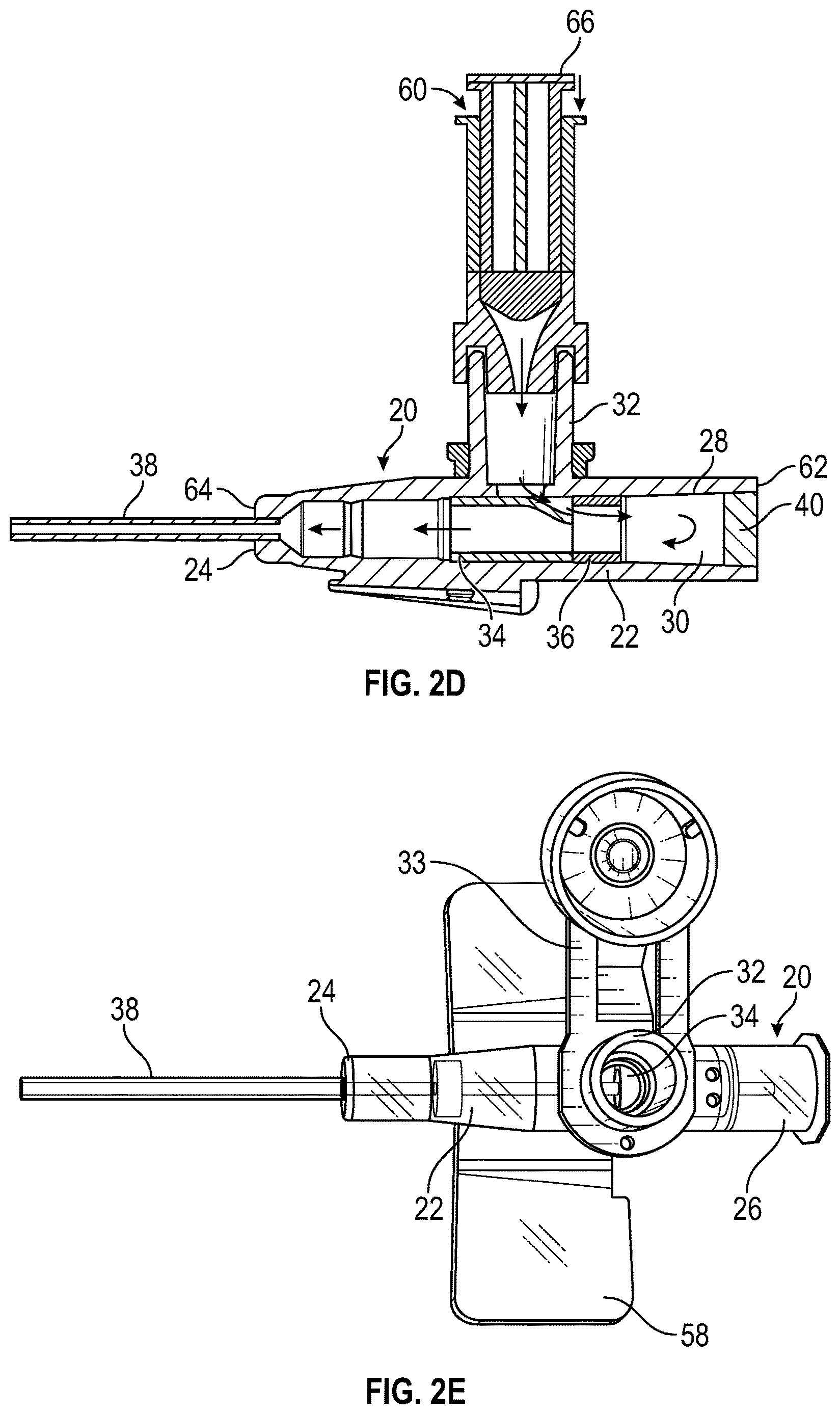 Patent US12611533 Figure 3 – Annular valve securement within a catheter assembly