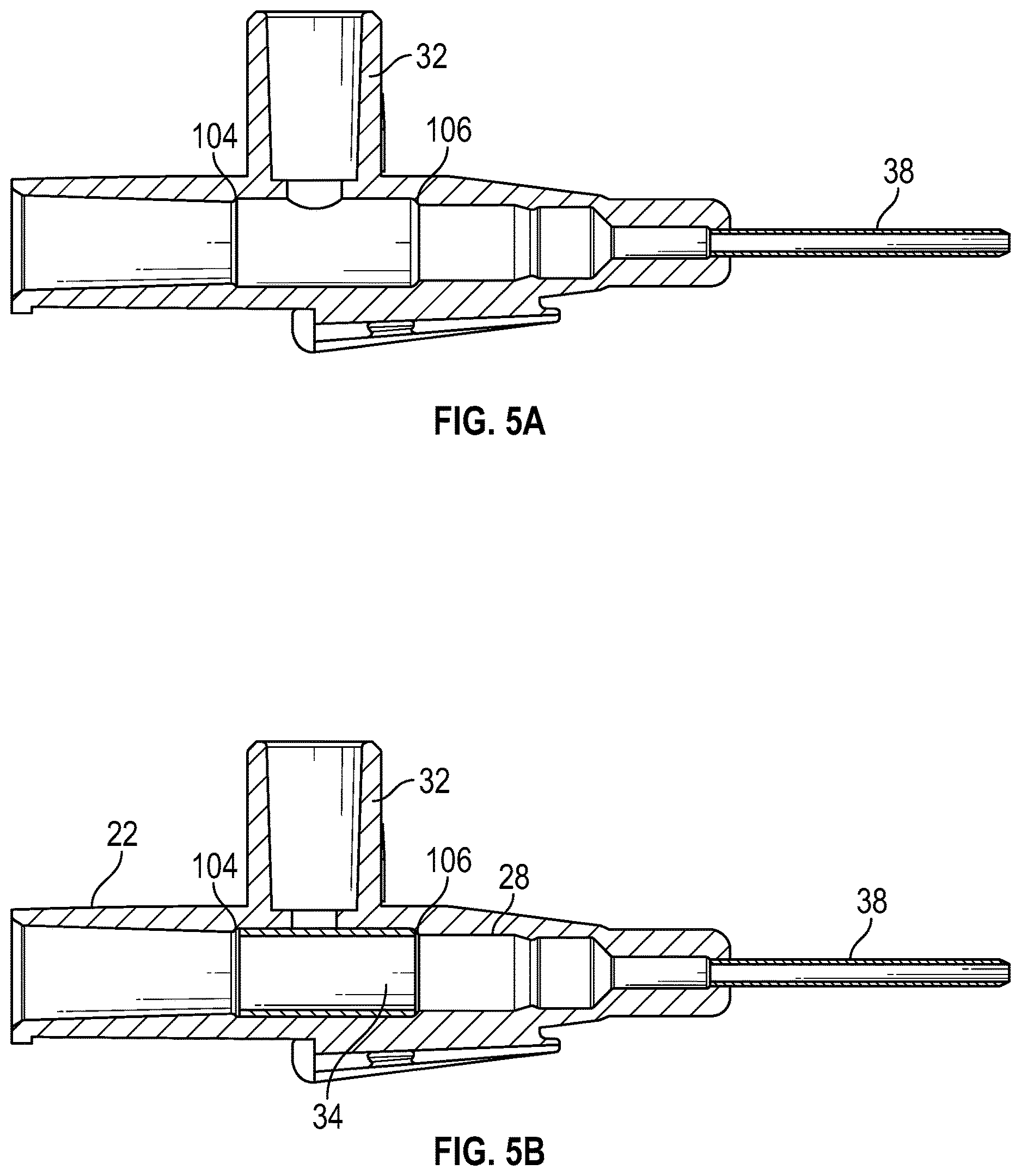 Patent US12611533 Figure 11 – Annular valve securement within a catheter assembly