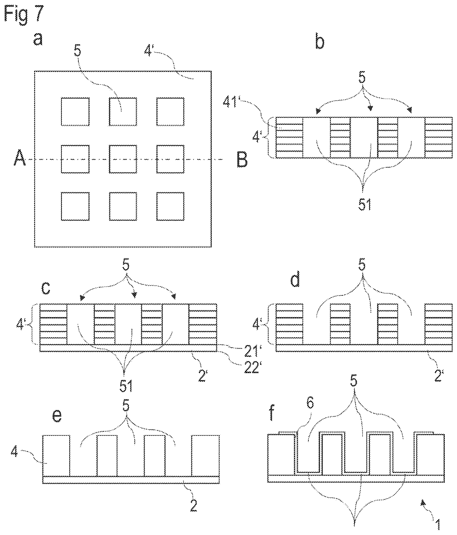 Patent US12611537 Figure 4 – Ceramic electrode, assembly comprising the ceramic electrode, arrangement comprising the ceramic electrode, and method of manufacturing a ceramic electrode