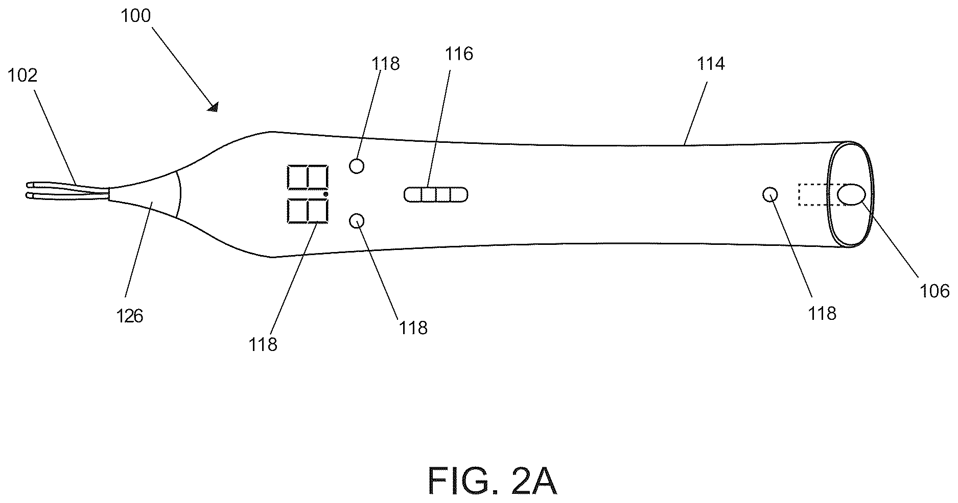 Patent US12611538 Figure 2 – Electrode interface devices for delivery of neuroregenerative therapy