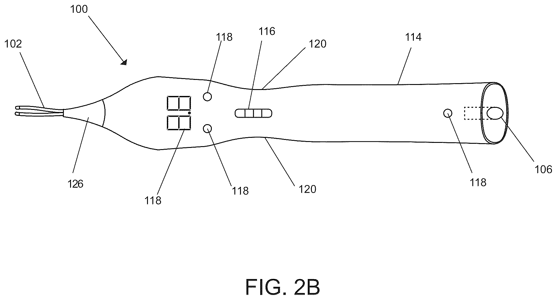 Patent US12611538 Figure 3 – Electrode interface devices for delivery of neuroregenerative therapy