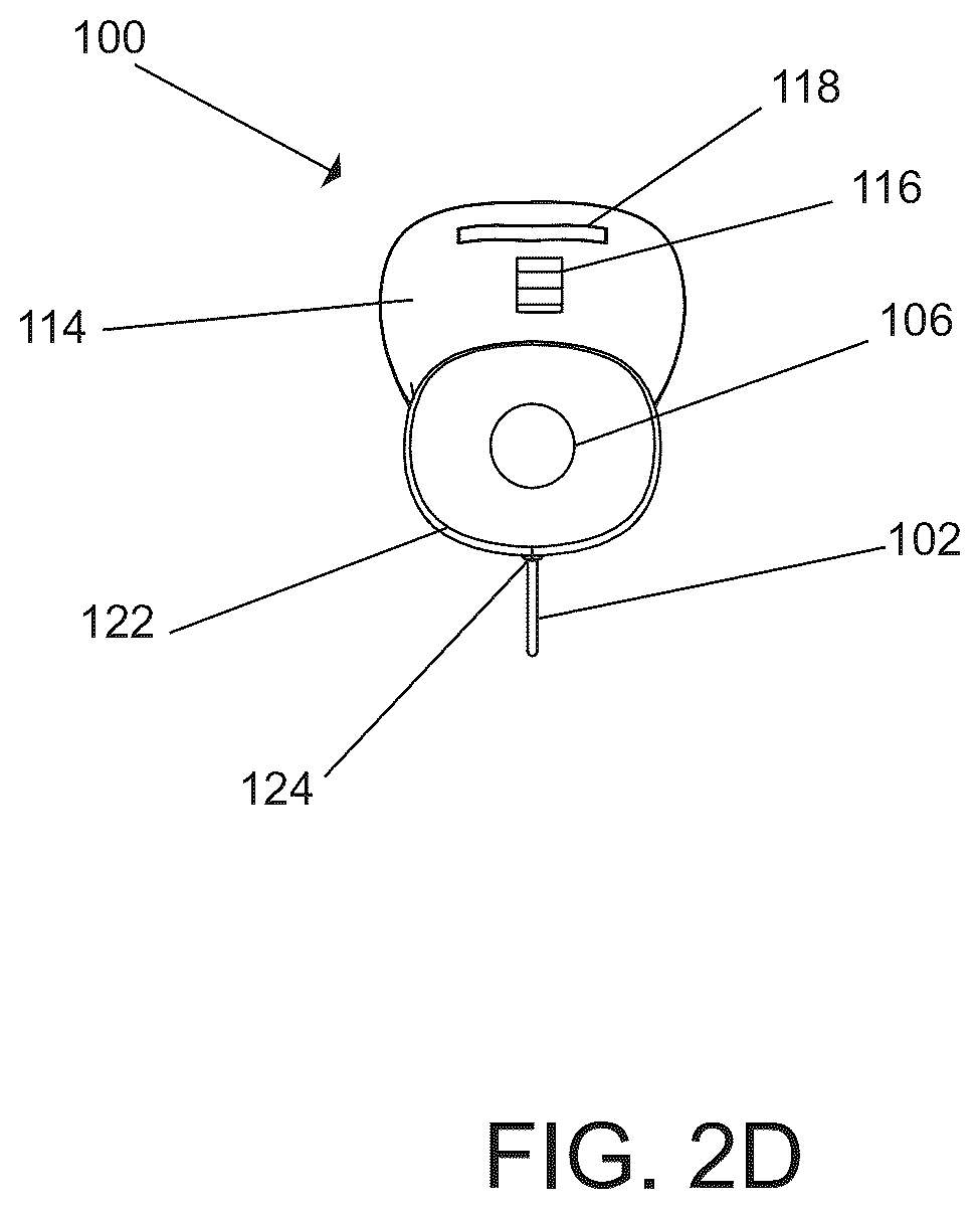 Patent US12611538 Figure 5 – Electrode interface devices for delivery of neuroregenerative therapy