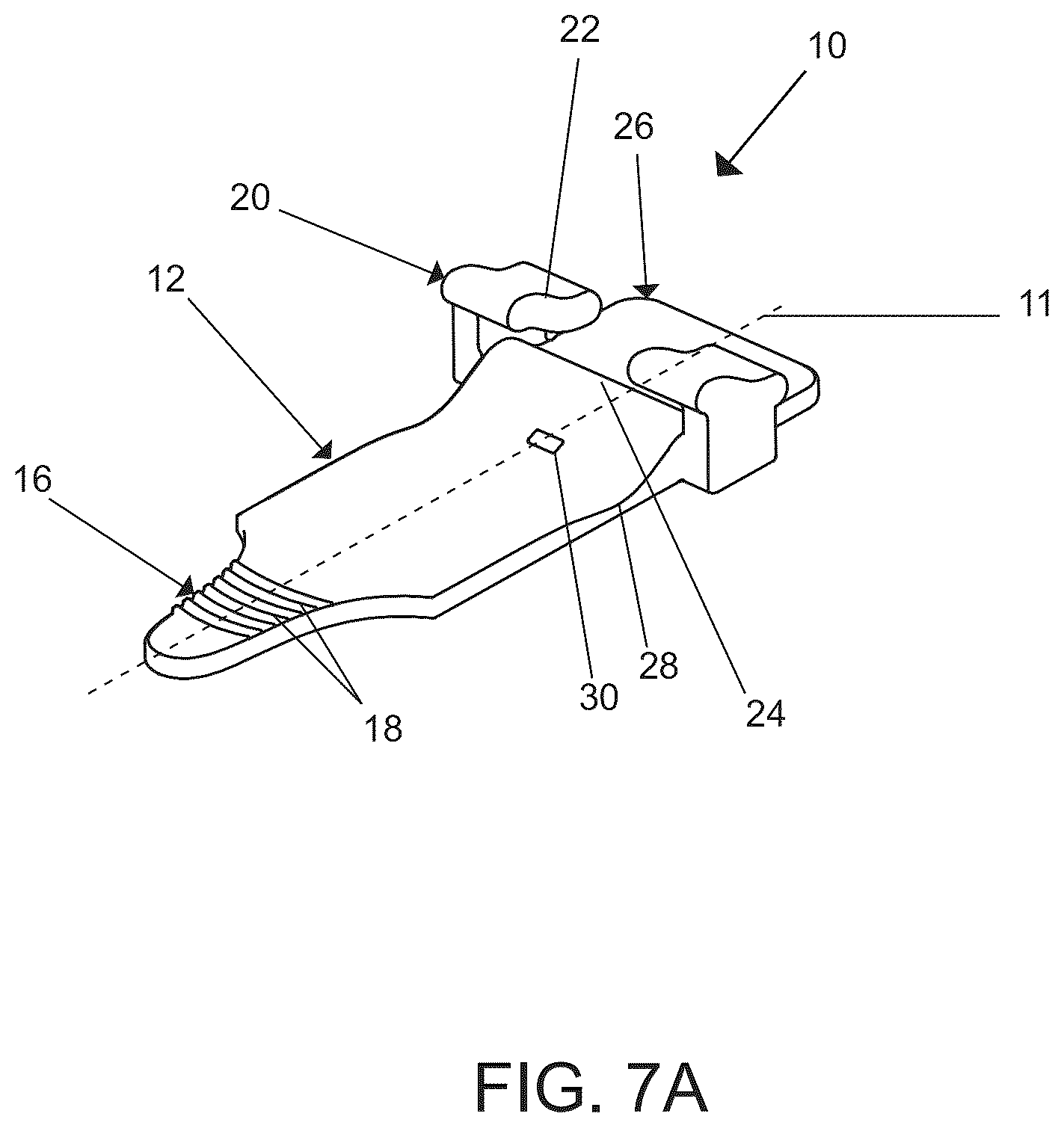 Patent US12611538 Figure 13 – Electrode interface devices for delivery of neuroregenerative therapy