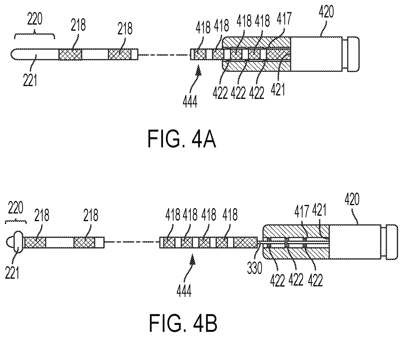 Patent US12611539 Figure 3 – Medical device lead tip anchor