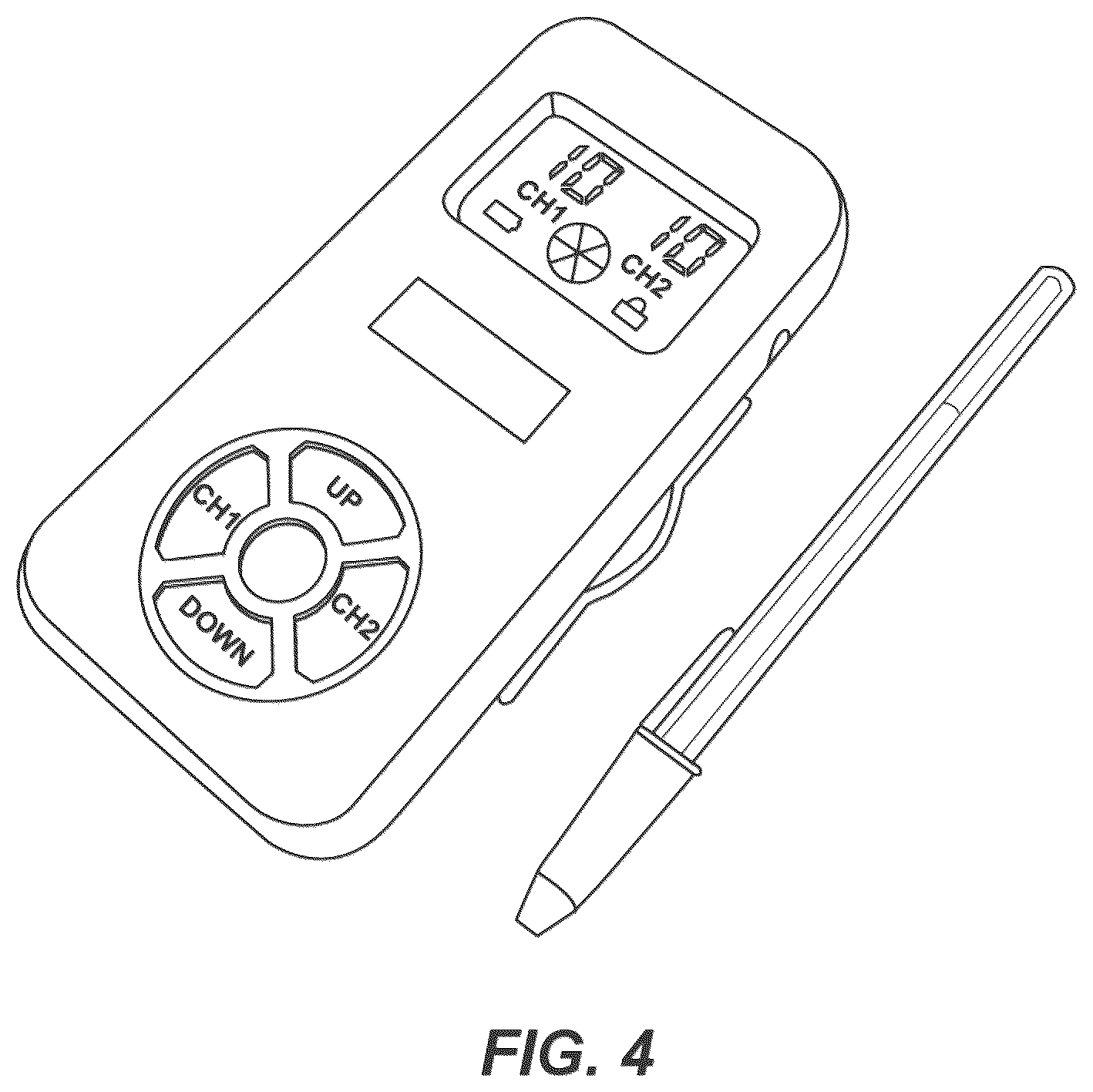 Patent US12611540 Figure 3 – Modulation of growth differentiation factor 10 (GDF10)