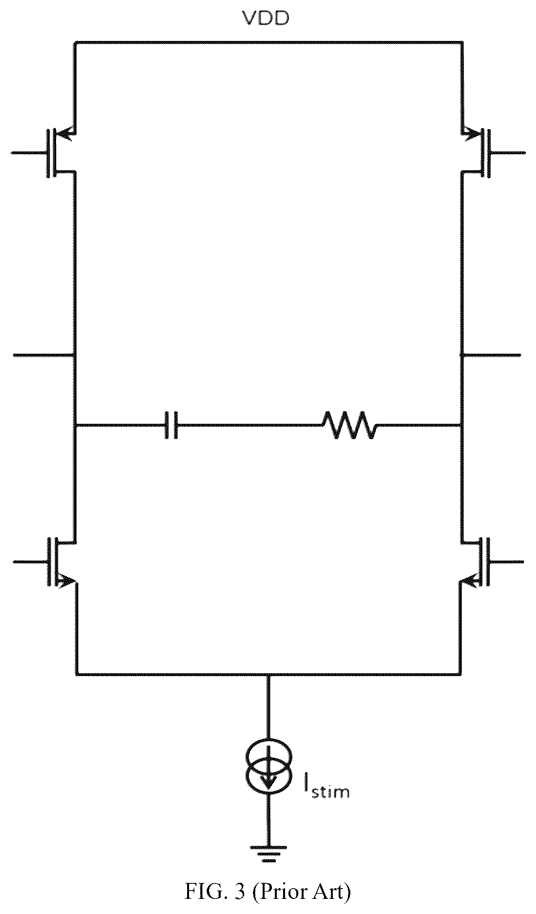 Patent US12611541 Figure 3 – Powering system for constant current neural stimulators
