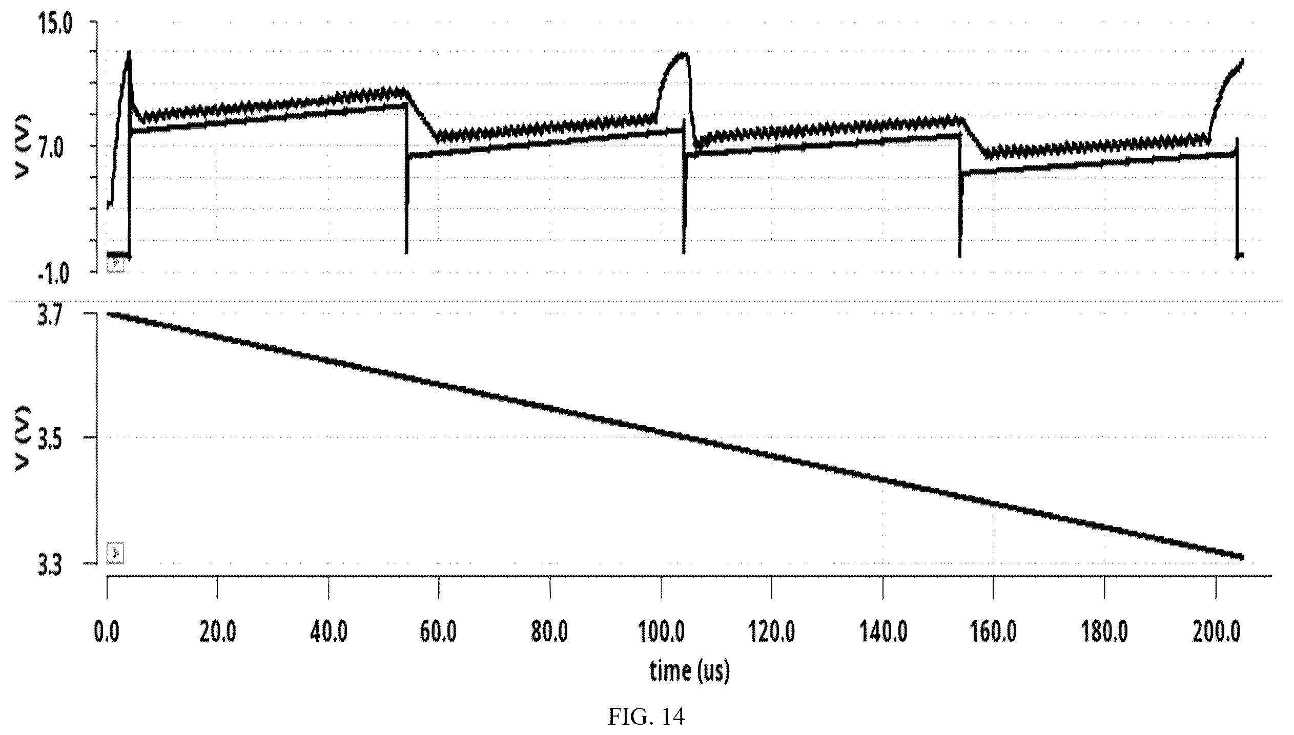Patent US12611541 Figure 14 – Powering system for constant current neural stimulators