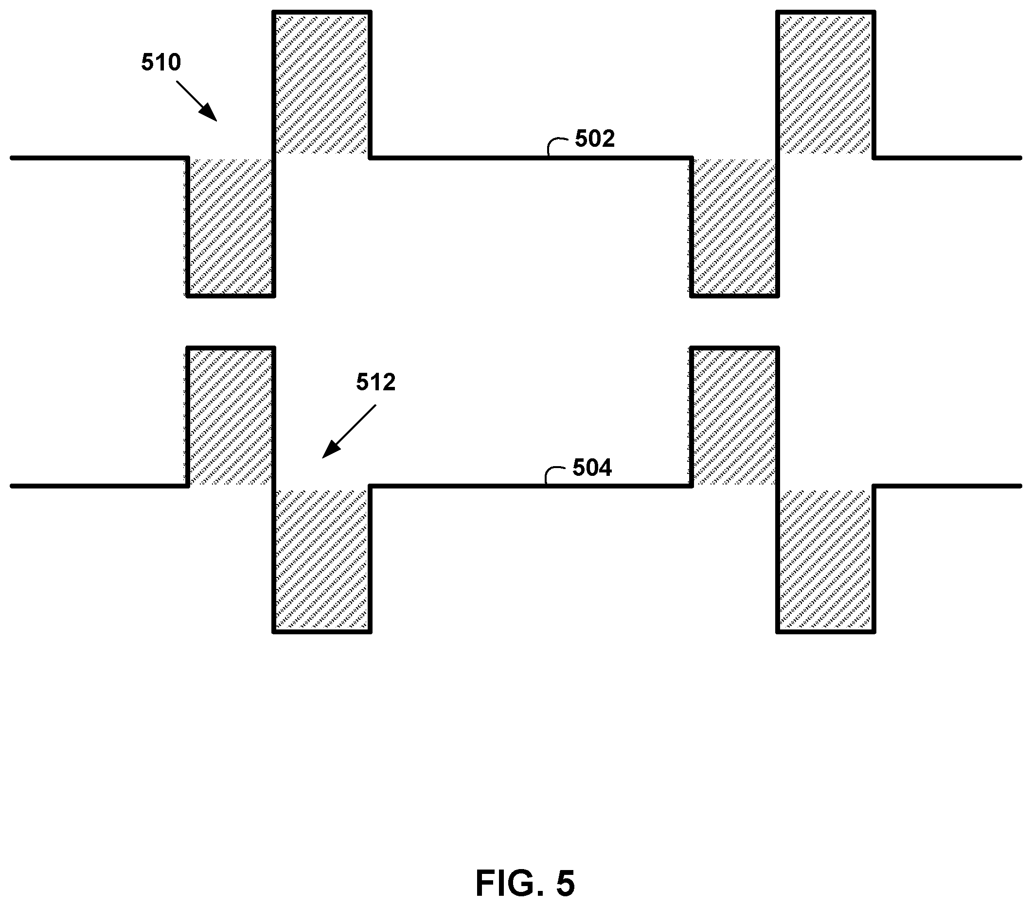 Patent US12611542 Figure 8 – Directional activation with electrical stimulation