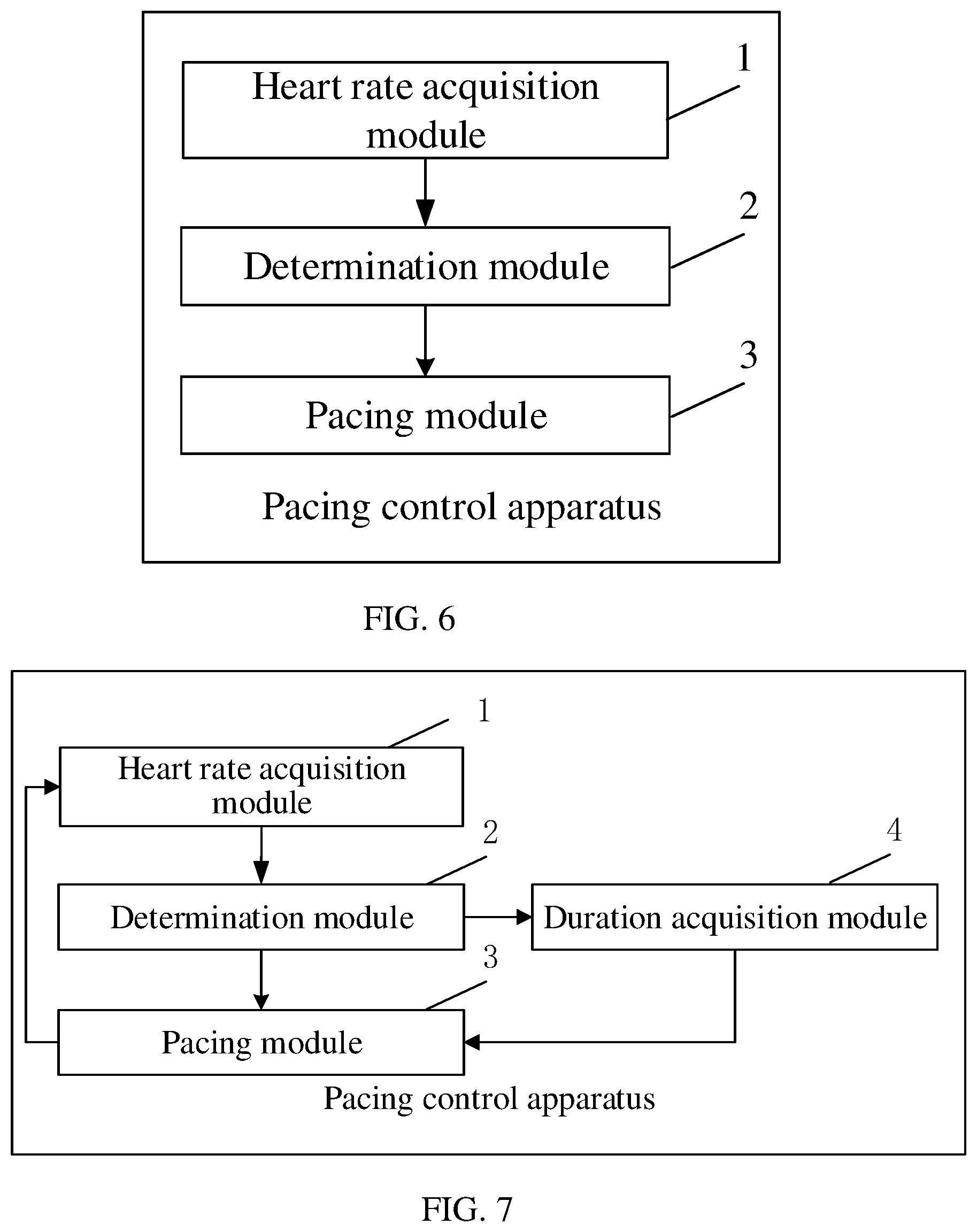 Patent US12611544 Figure 5 – Pacing control method, pacing control apparatus, and medical device