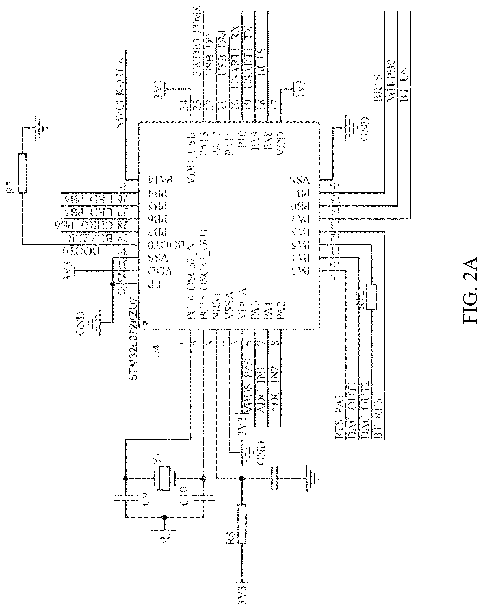 Patent US12611547 Figure 2 – Non-drug cardio-cerebrovascular disease therapeutic apparatus