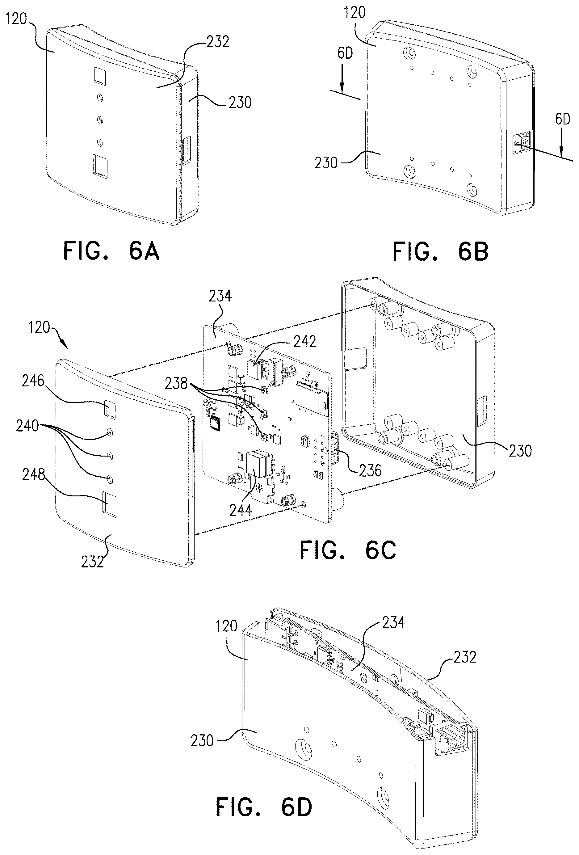 Patent US12611548 Figure 9 – Treatment apparatus, systems and methods