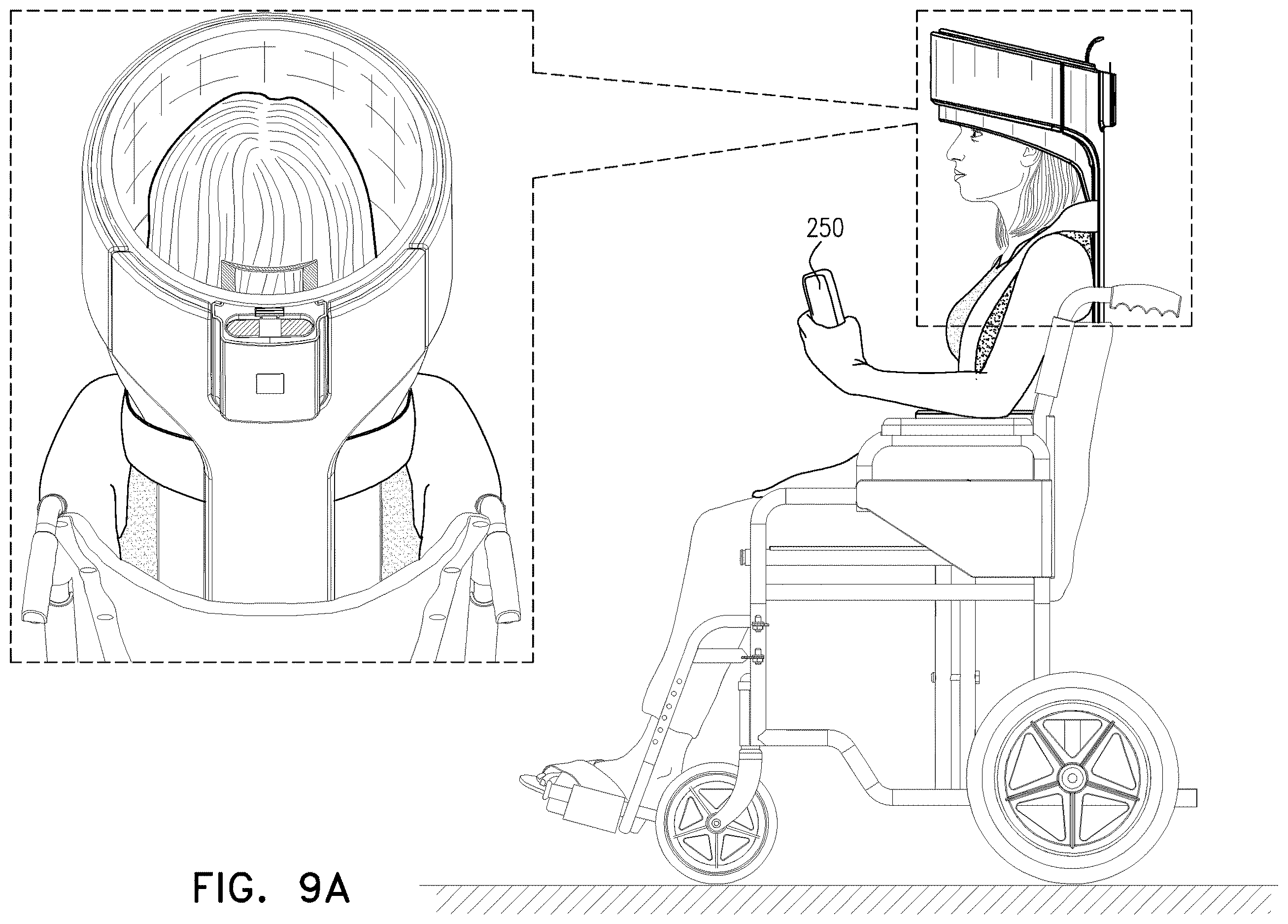 Patent US12611548 Figure 13 – Treatment apparatus, systems and methods