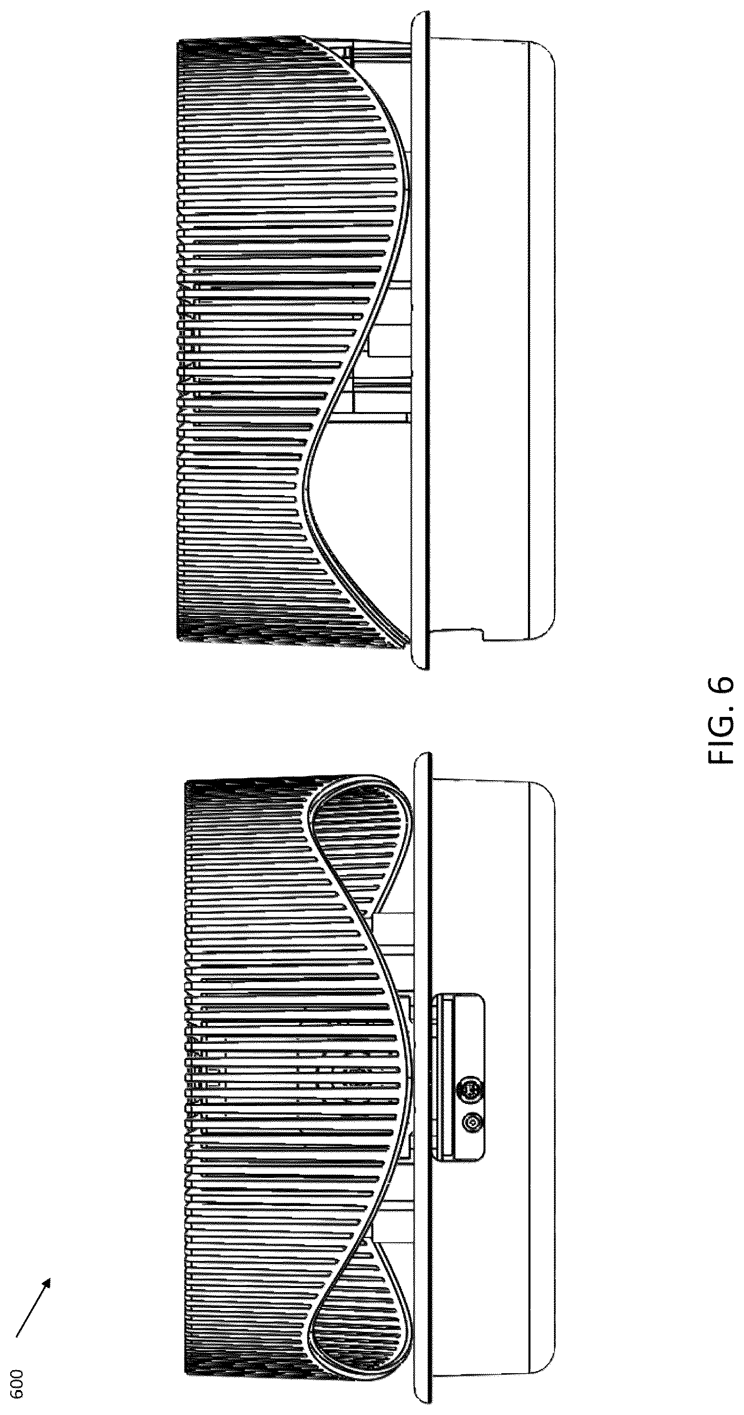Patent US12611549 Figure 6 – Systems and methods for modulated multi-spectral magnetic stimulation