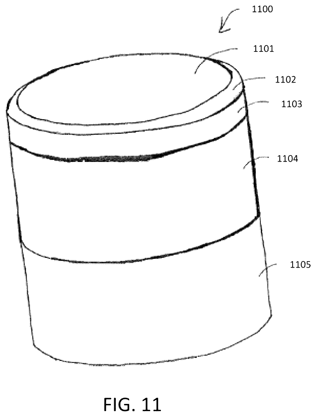 Patent US12611549 Figure 11 – Systems and methods for modulated multi-spectral magnetic stimulation