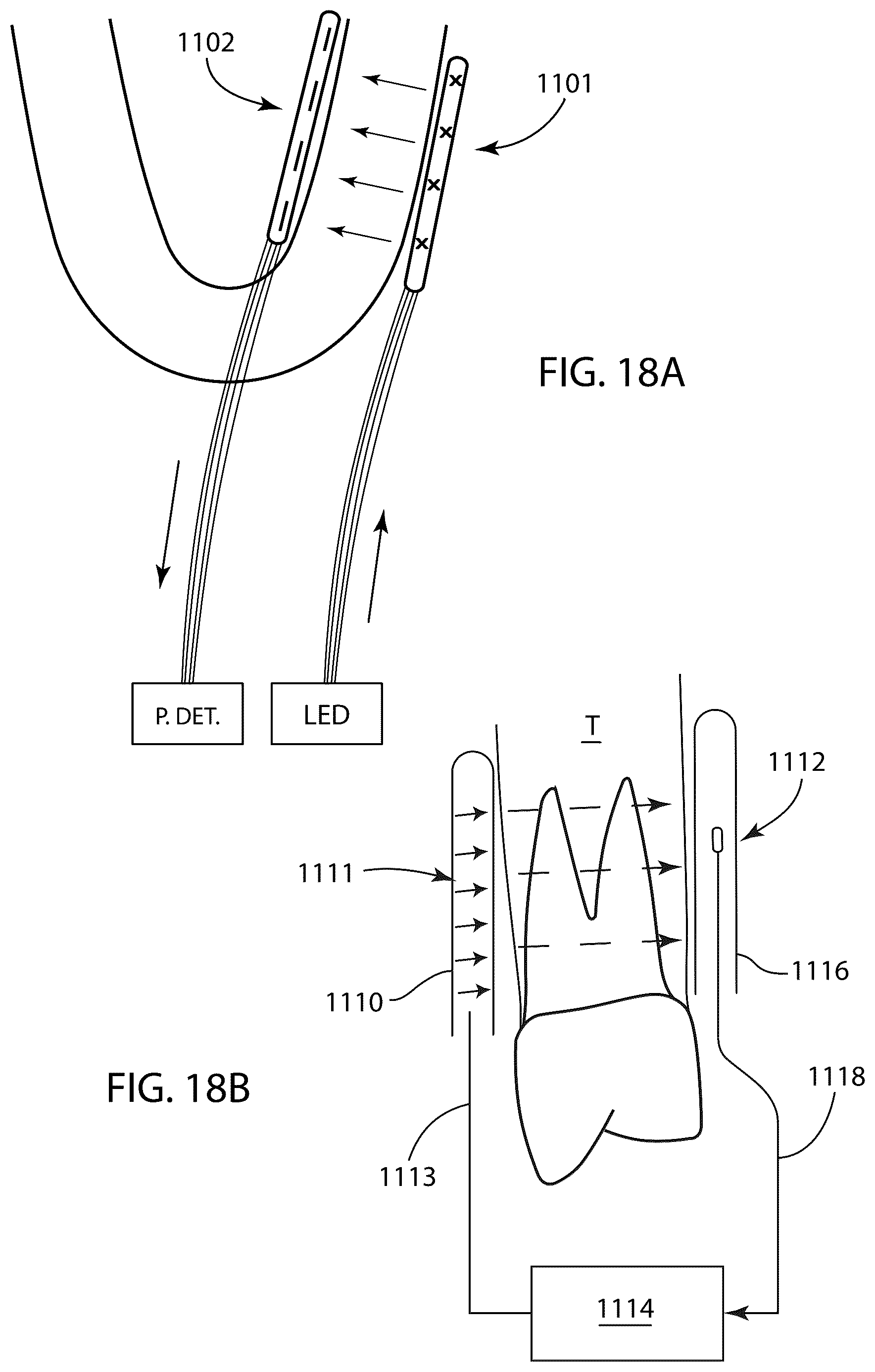 Patent US12611550 Figure 12 – Intra-oral light therapy apparatuses and methods for their use