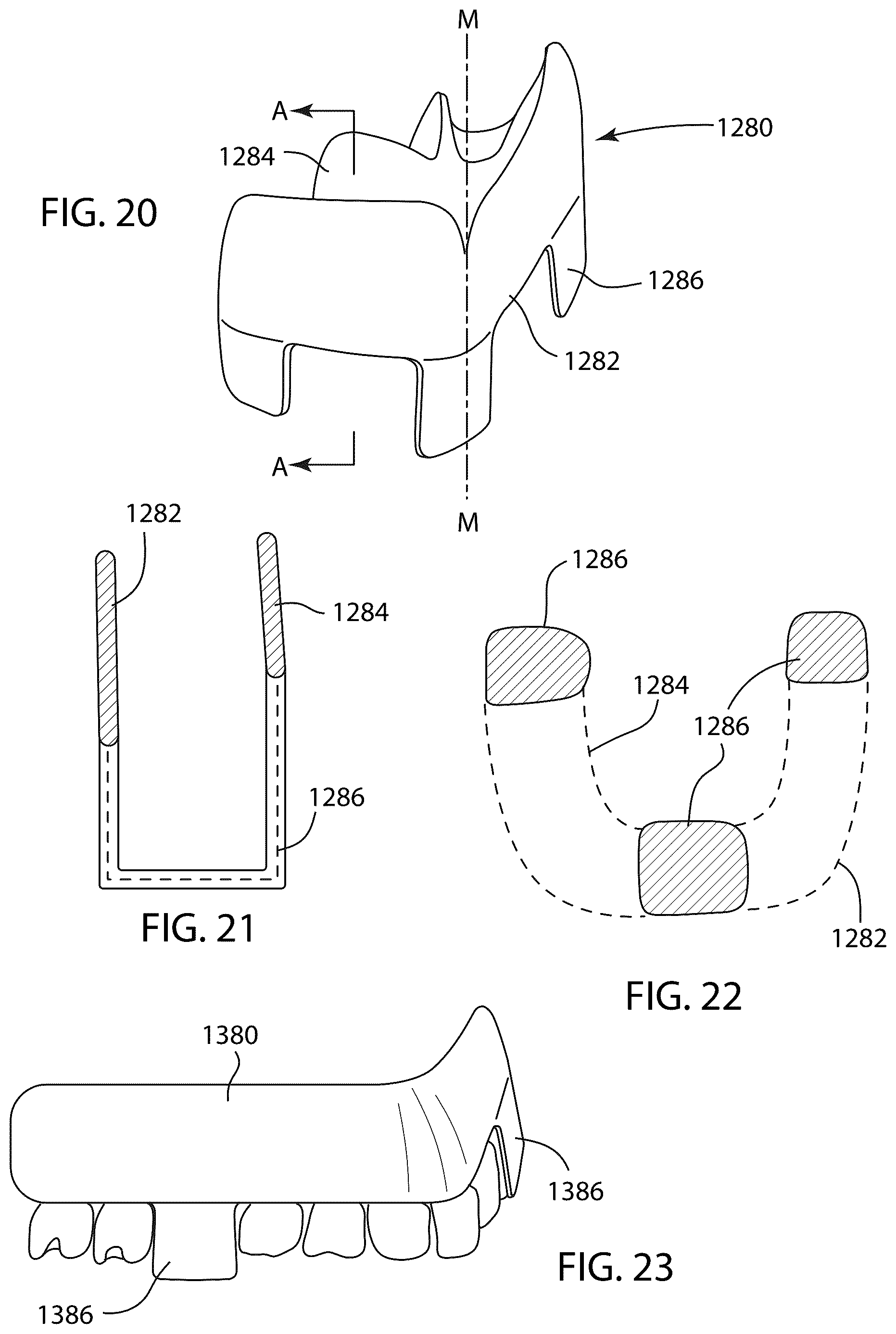 Patent US12611550 Figure 14 – Intra-oral light therapy apparatuses and methods for their use