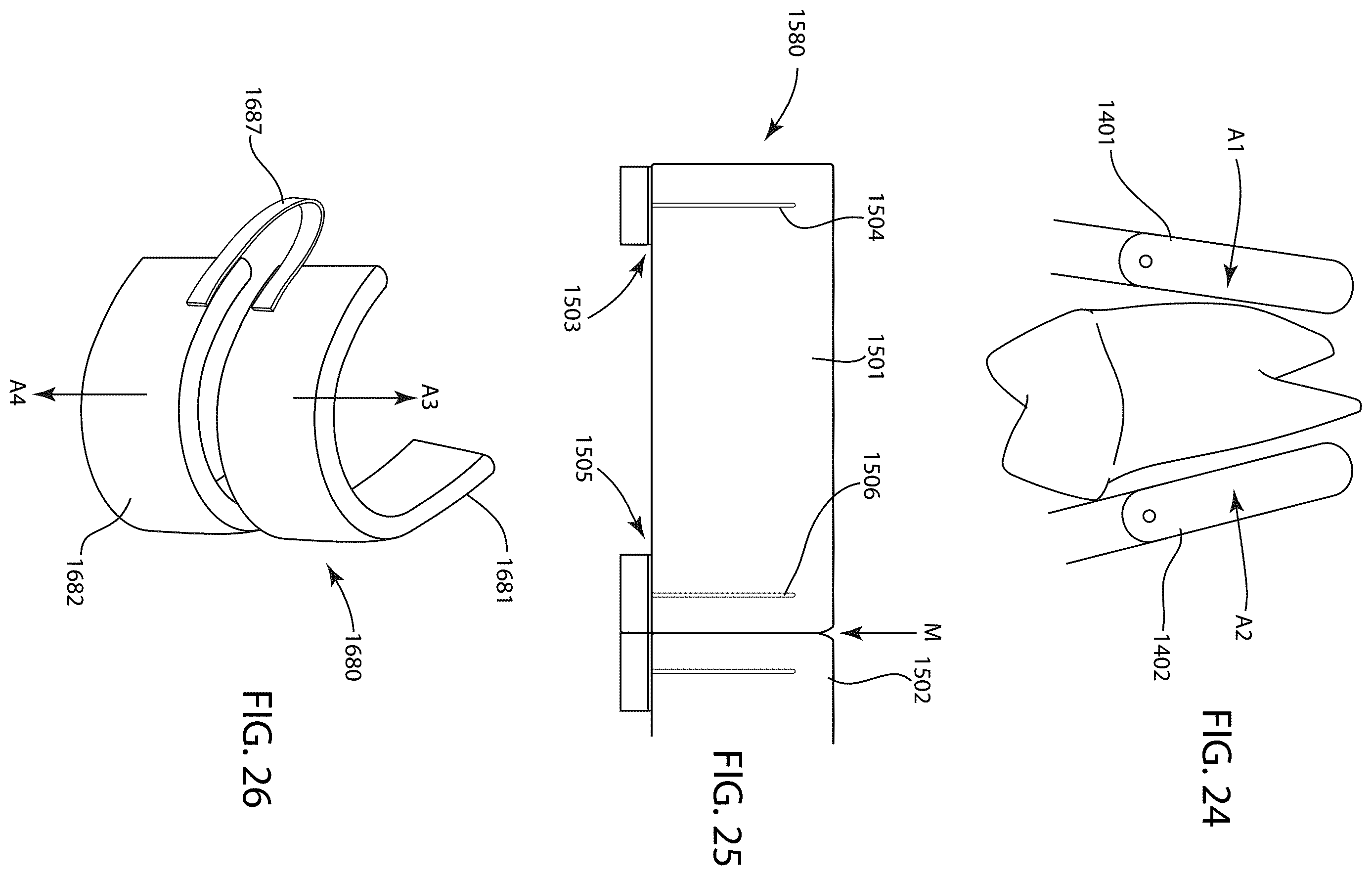 Patent US12611550 Figure 15 – Intra-oral light therapy apparatuses and methods for their use