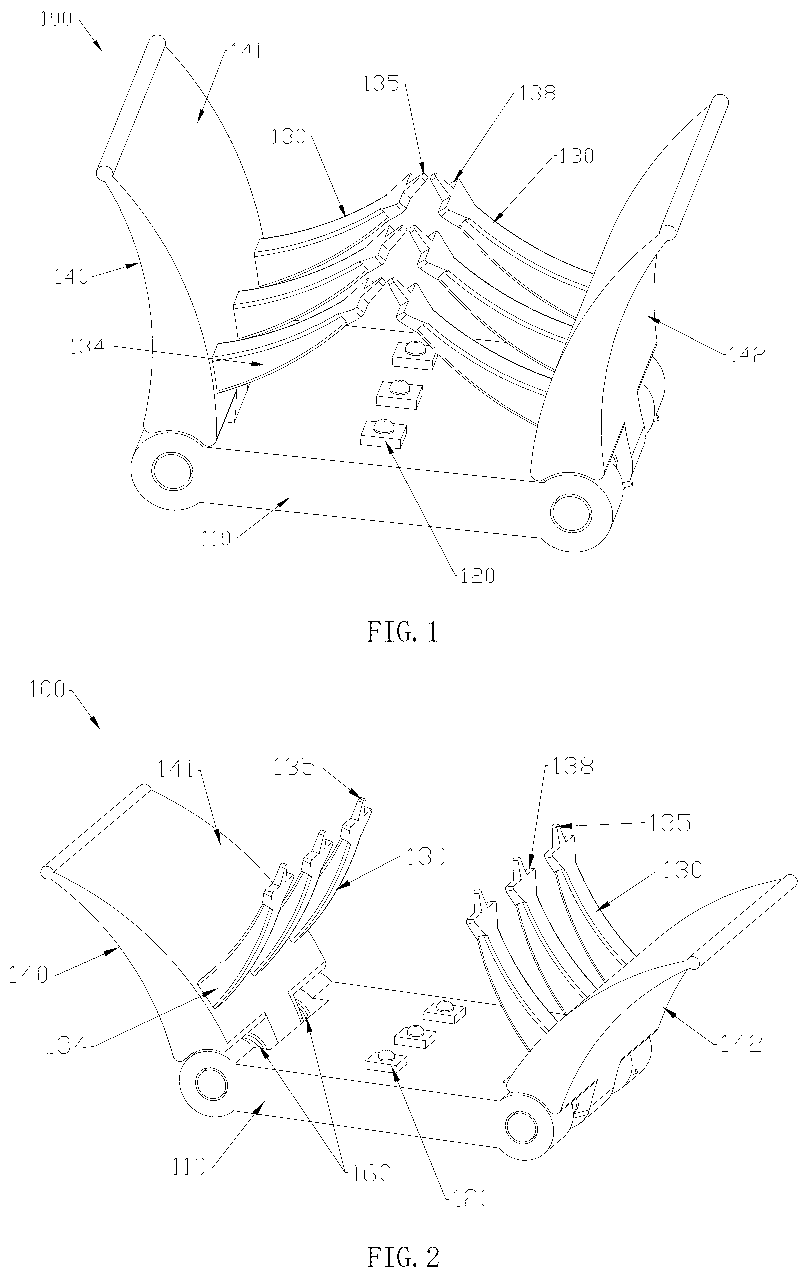 Patent US12611551 Figure 1 – Head optical application device, transcranial light regulation device and near infrared device