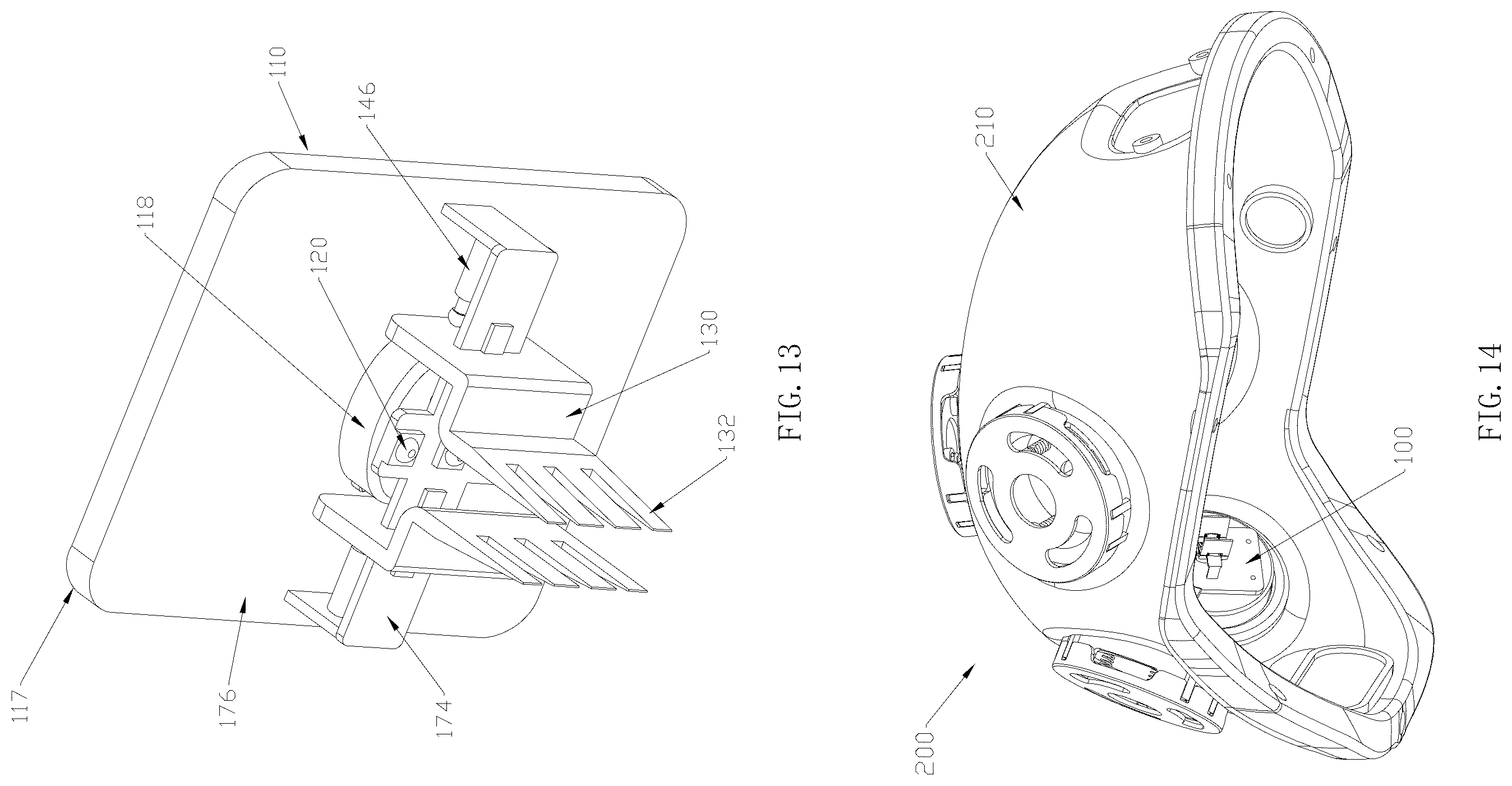 Patent US12611551 Figure 9 – Head optical application device, transcranial light regulation device and near infrared device