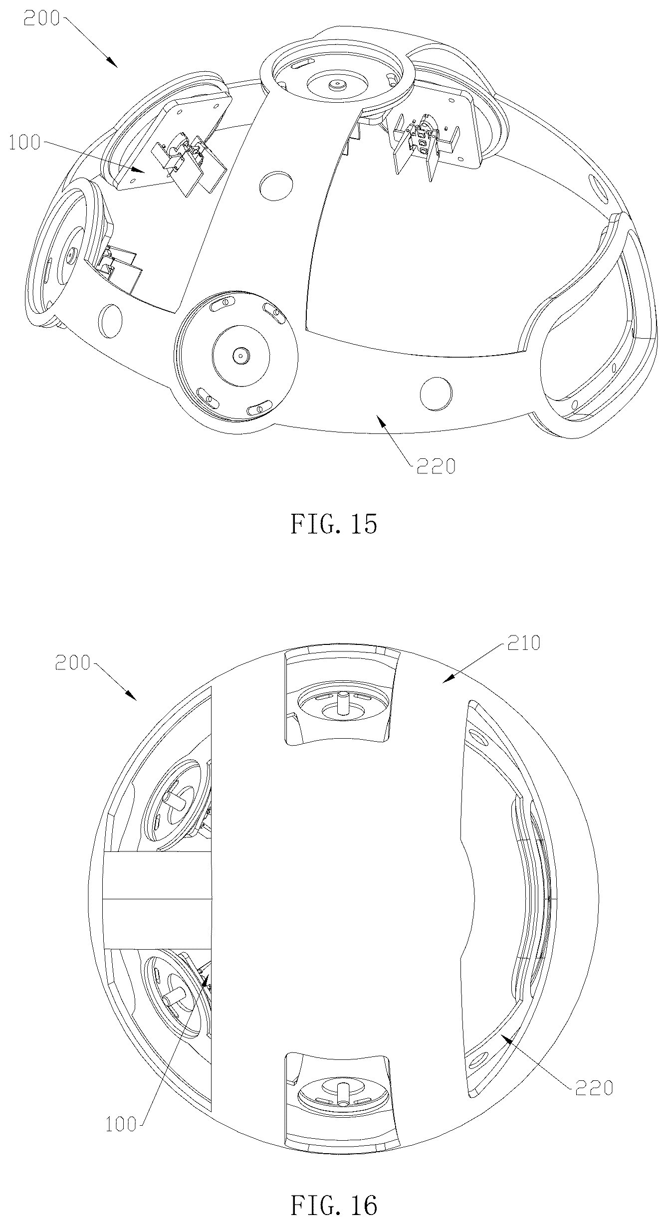 Patent US12611551 Figure 10 – Head optical application device, transcranial light regulation device and near infrared device