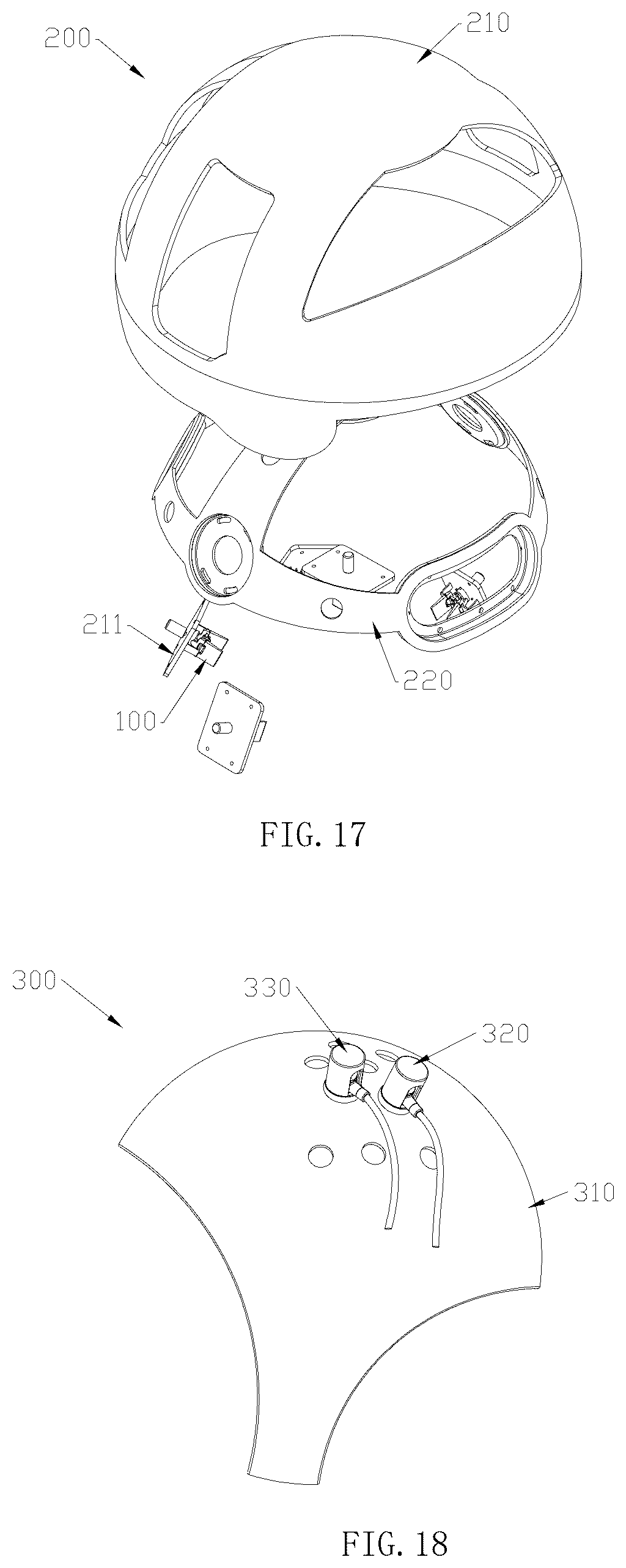 Patent US12611551 Figure 11 – Head optical application device, transcranial light regulation device and near infrared device