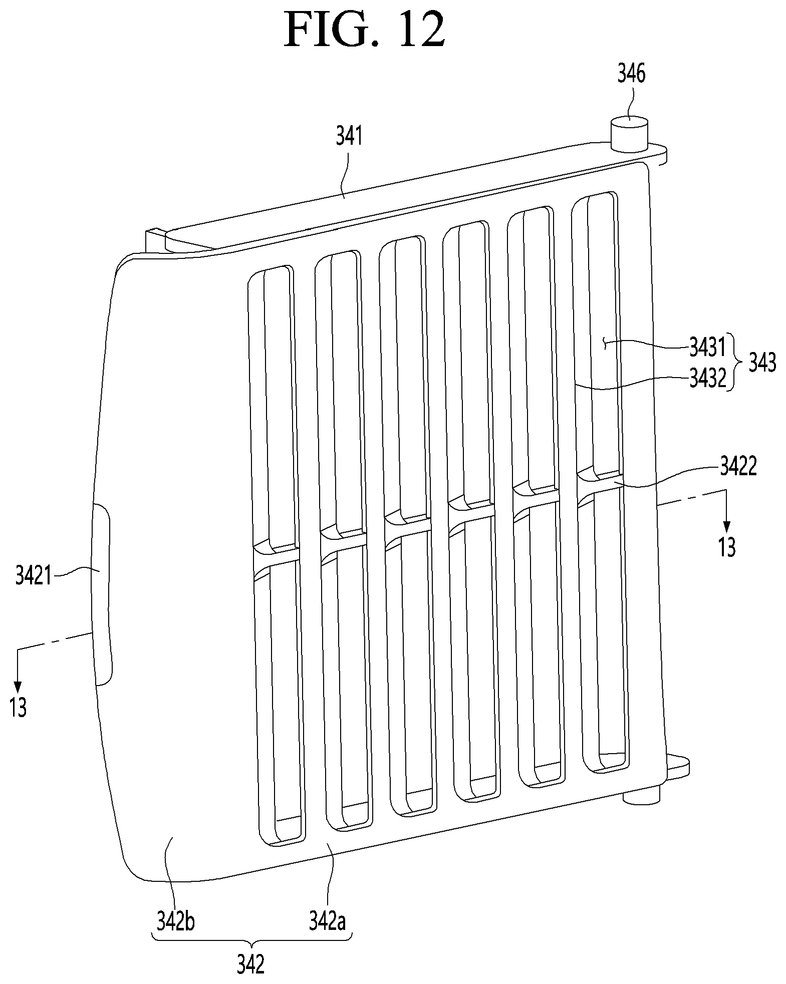 Patent US12611557 Figure 12 – Mask apparatus