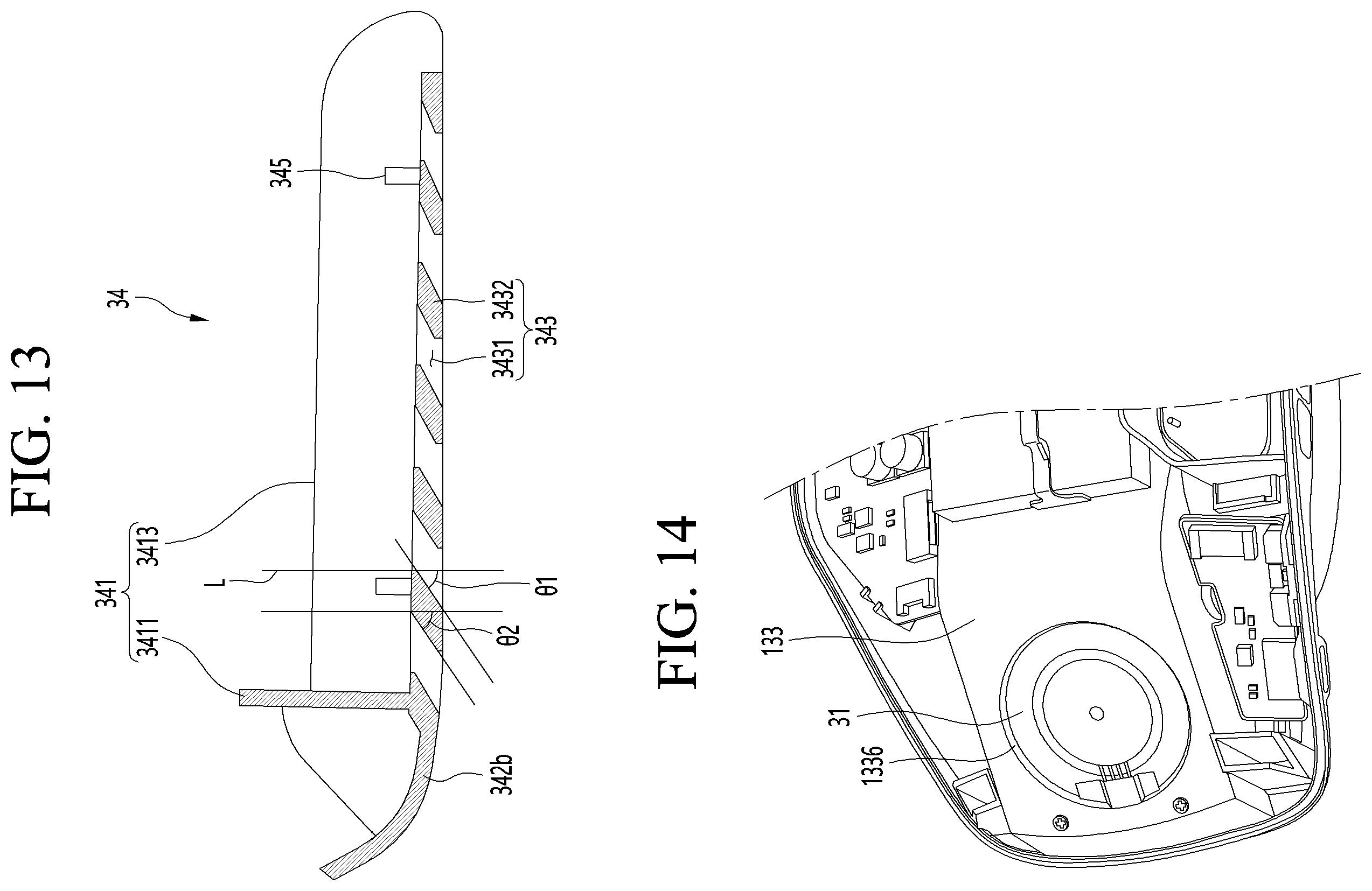 Patent US12611557 Figure 13 – Mask apparatus