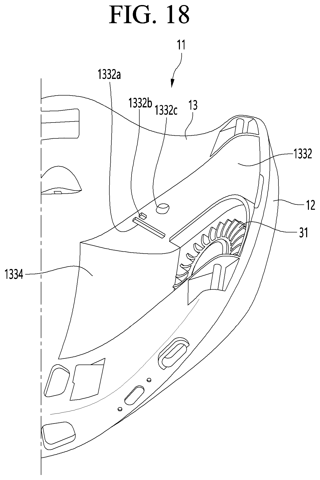 Patent US12611557 Figure 16 – Mask apparatus