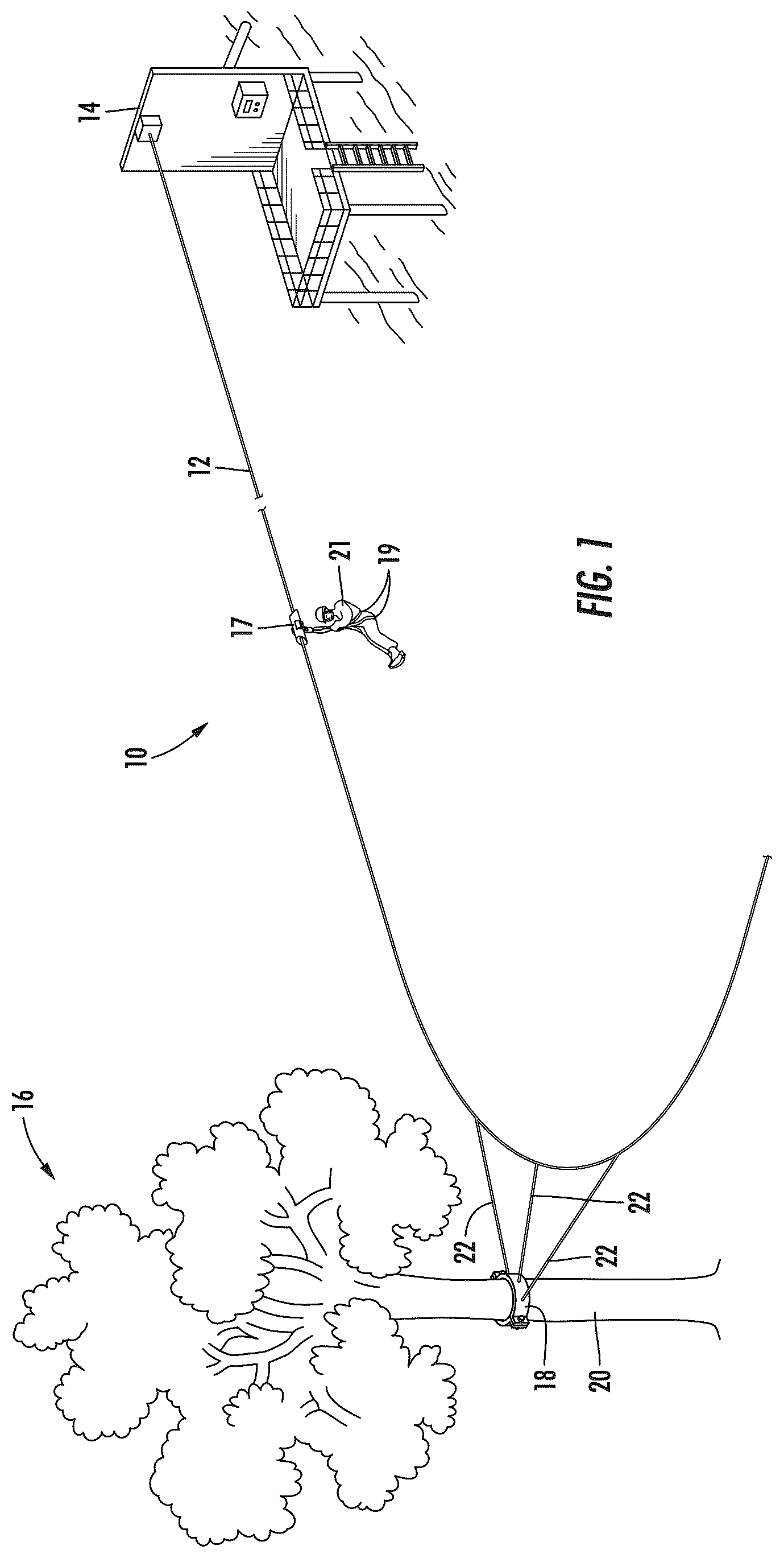 Patent US12611559 Figure 1 – Wireline traversal device