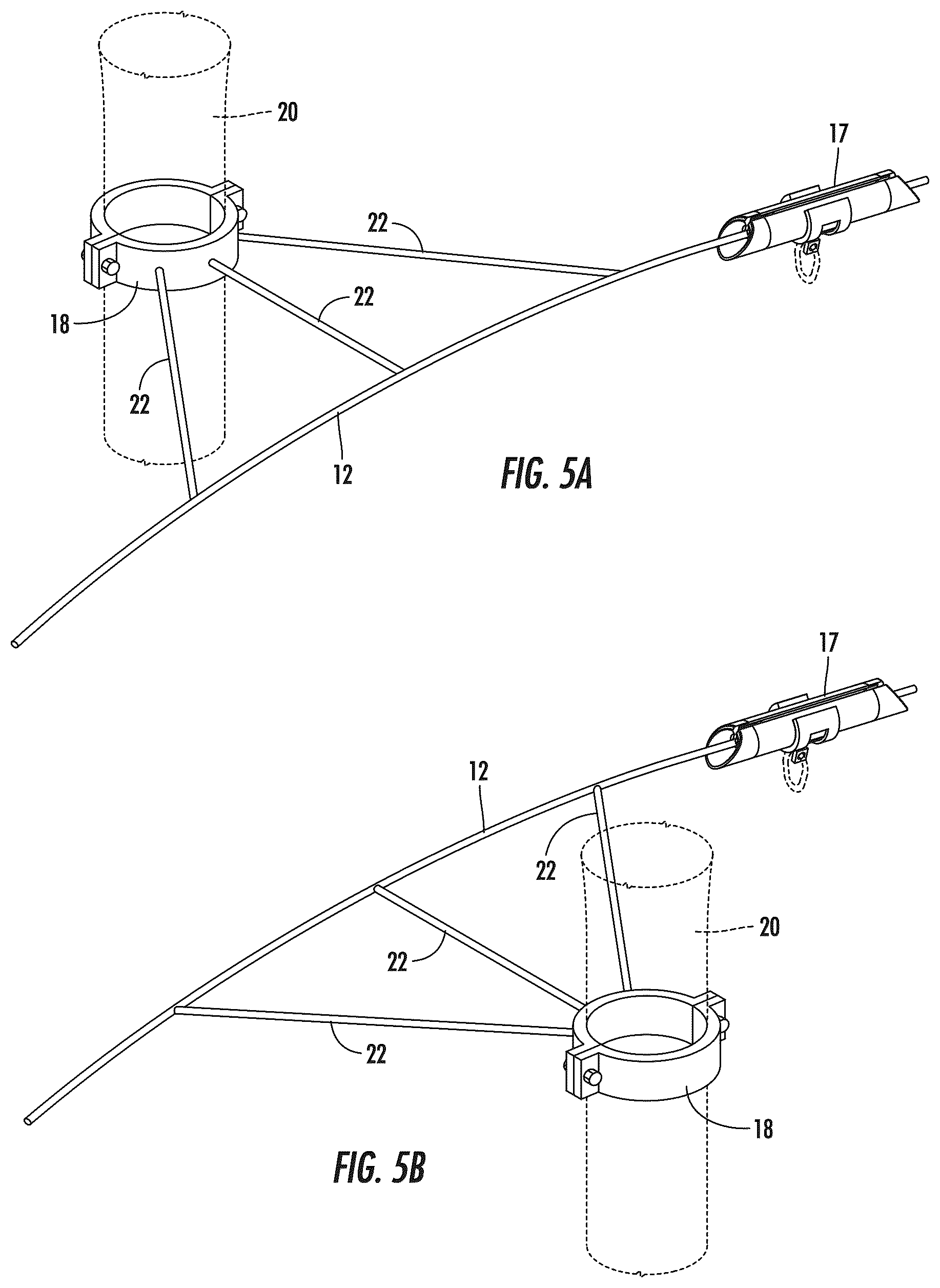 Patent US12611559 Figure 4 – Wireline traversal device